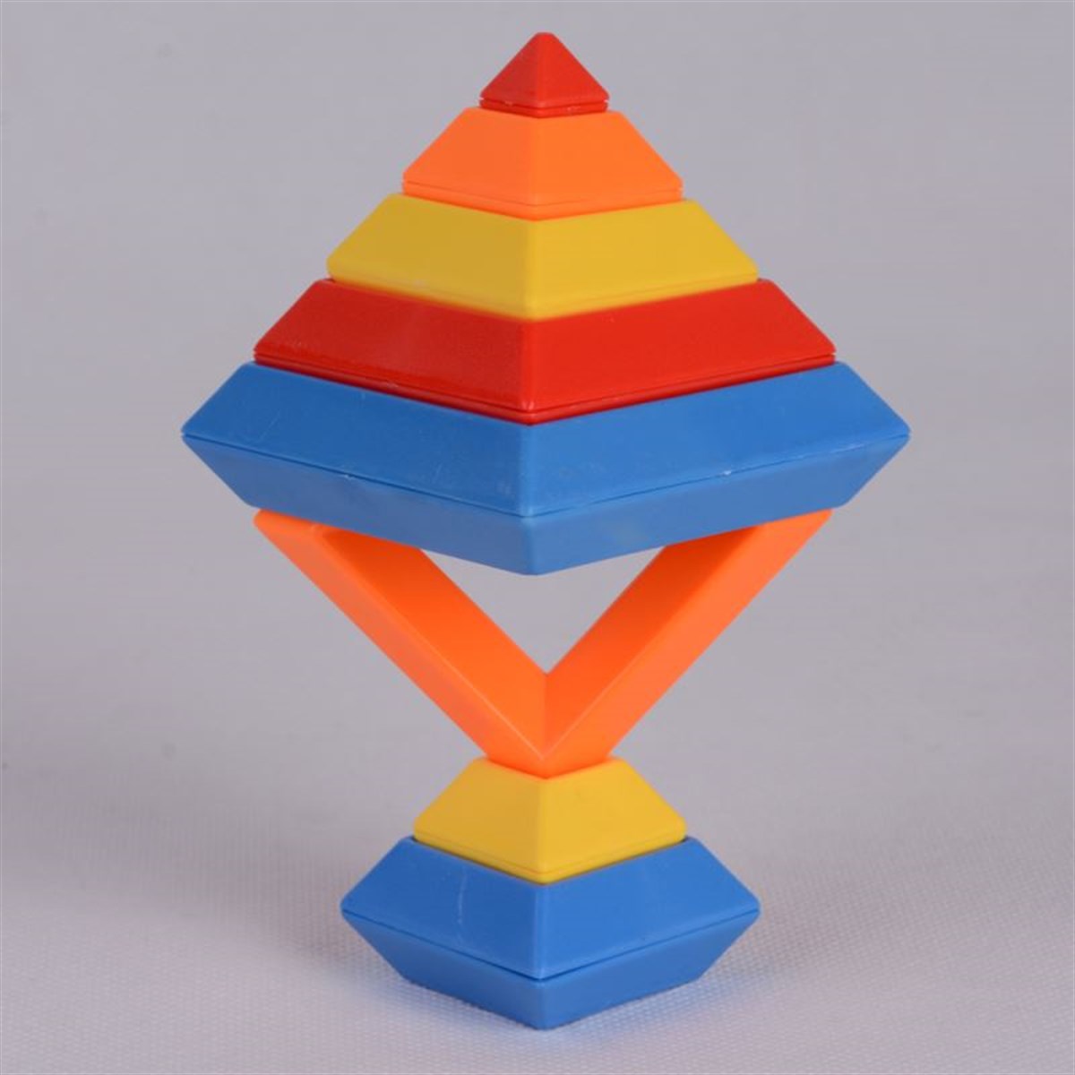 Quanlitoys Piramit Lego