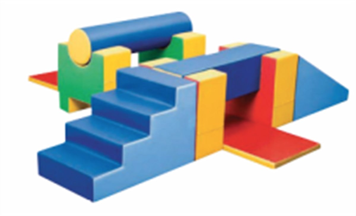 Sünger Hareket Gelişim Seti