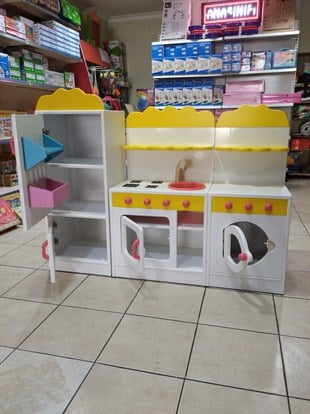 Anaokulu Mutfak Köşesi