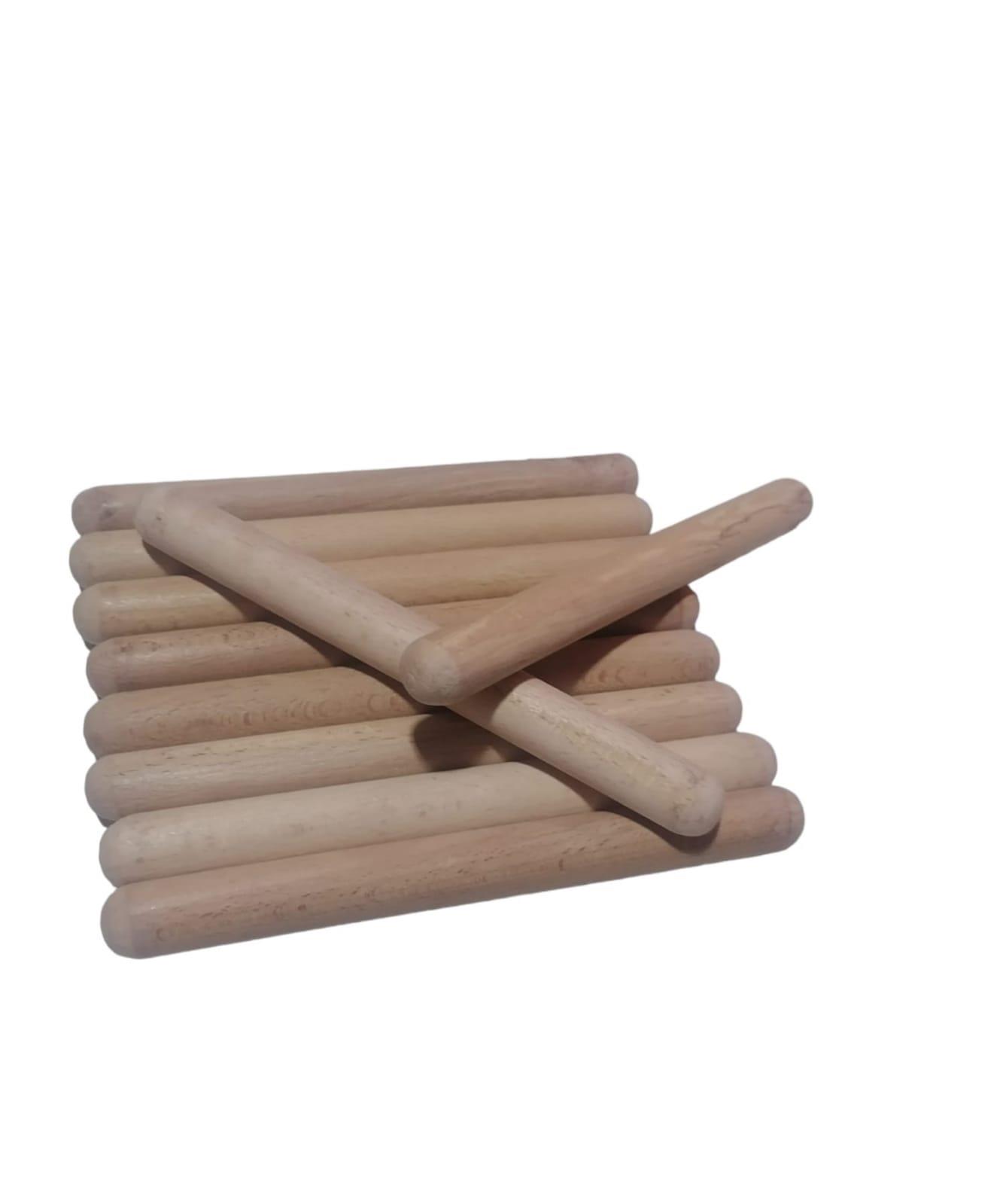 AHŞAP RİTİM ÇUBUĞU