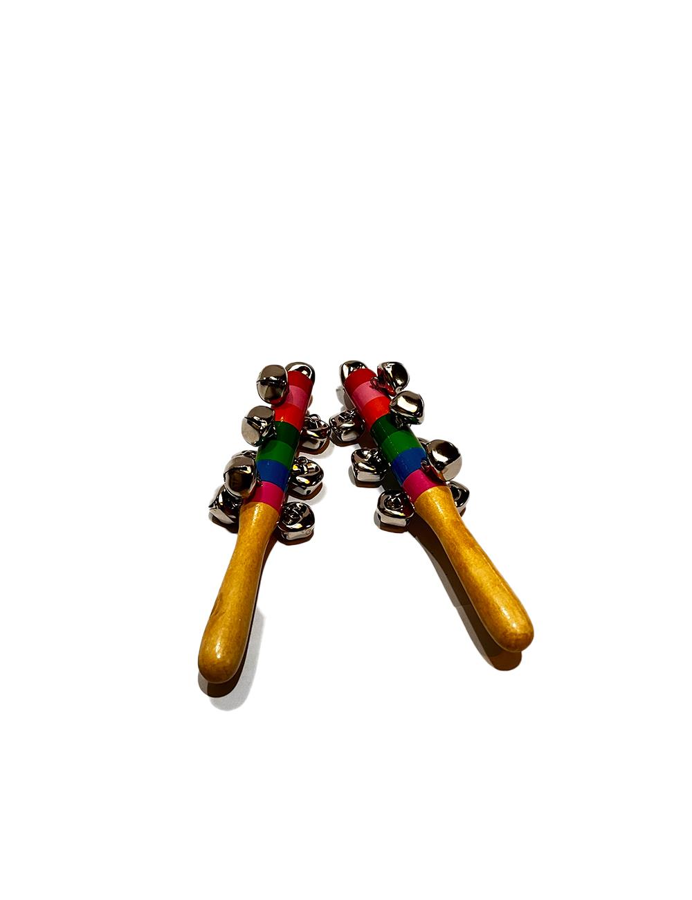 AHŞAP SAPLI EL ZİLİ