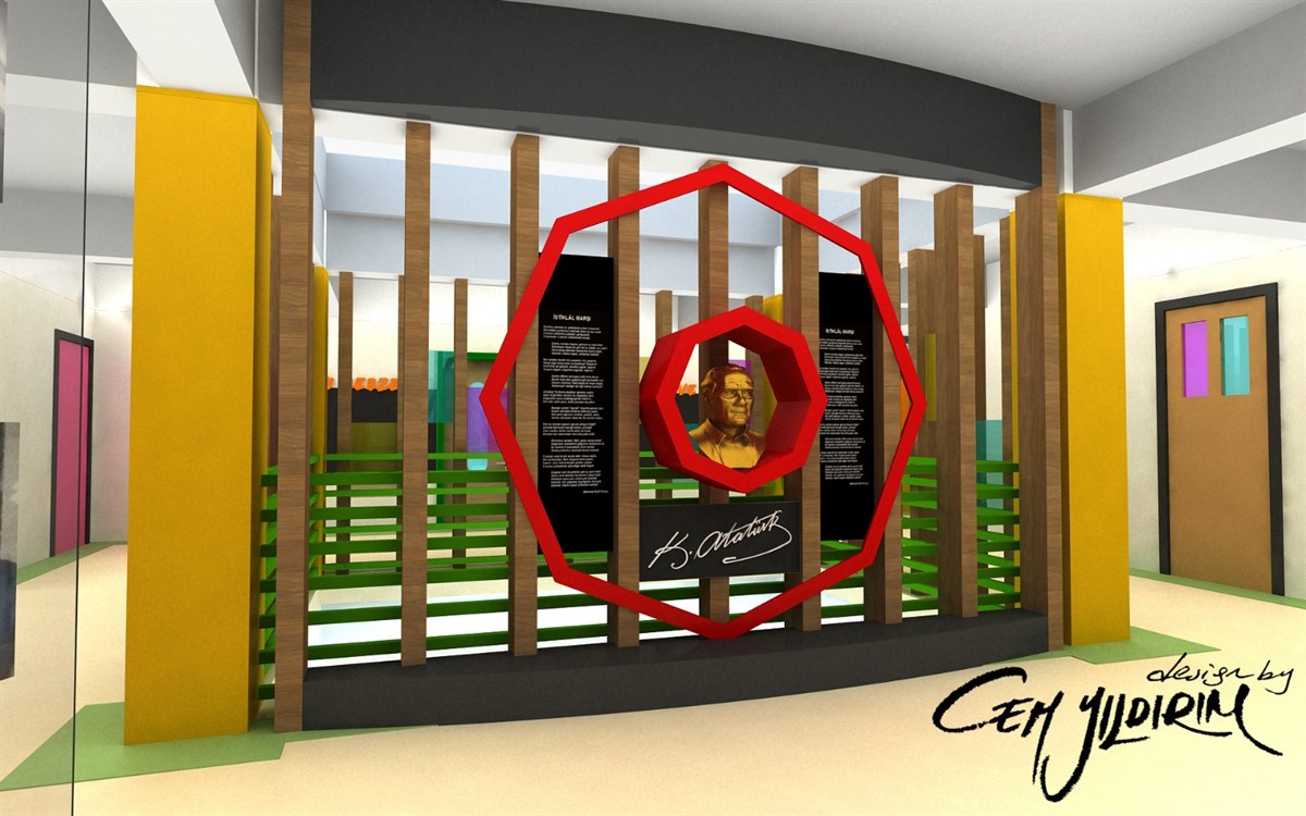 Anahtar Teslim Anaokulu Projesi