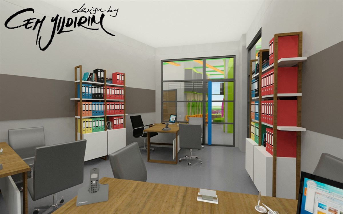 Anahtar Teslim Anaokulu Projesi