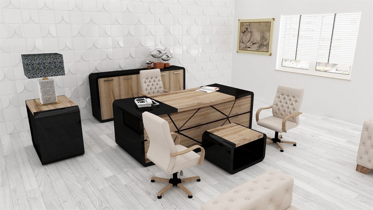 Müdür Odası Yönetici Odası Seti