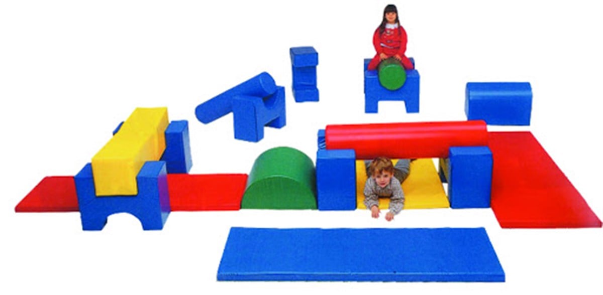 Sünger Hareket Gelişim Seti