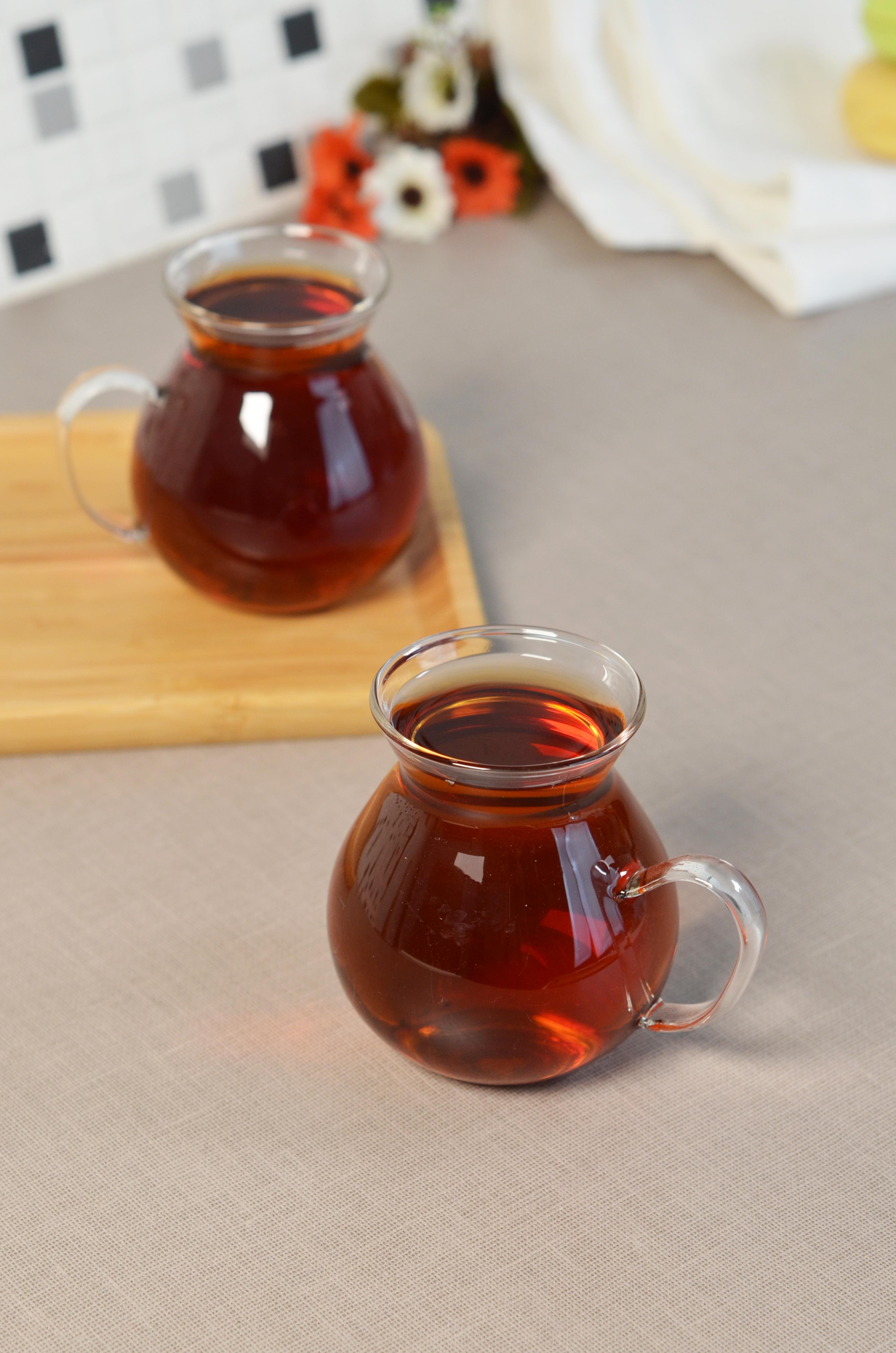 PAÇİ-3'LÜ KEYİF CAM KUPA