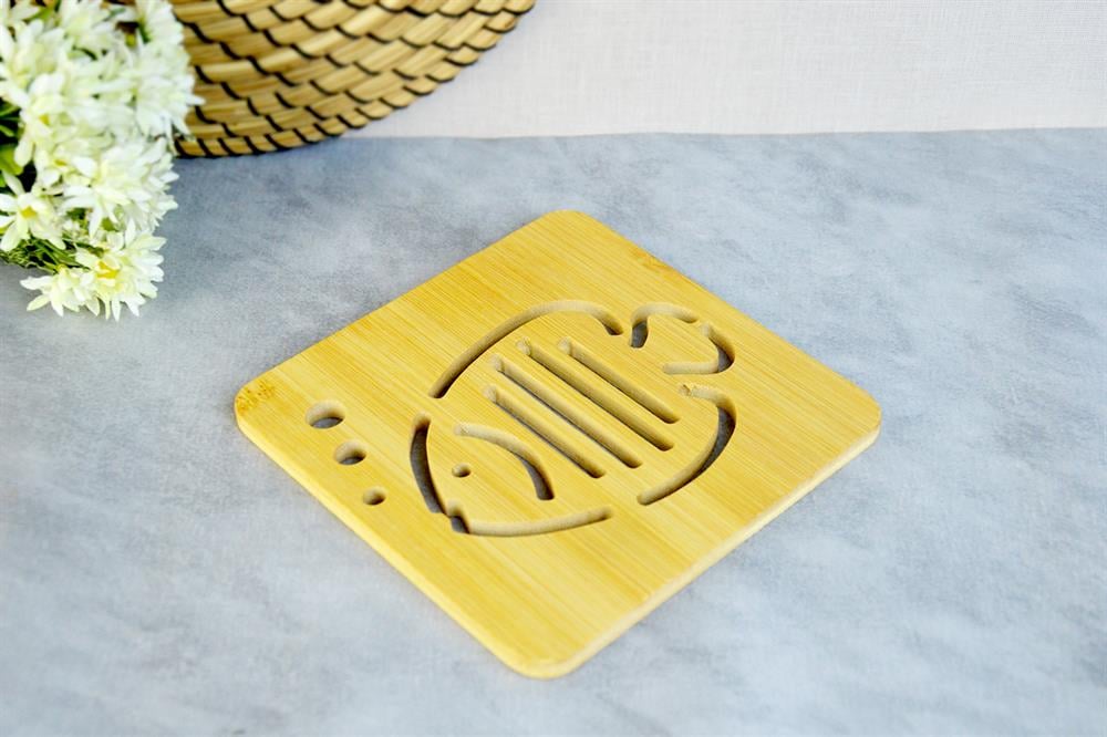 PAÇİ-BAMBU KARE BALIK NİHALE