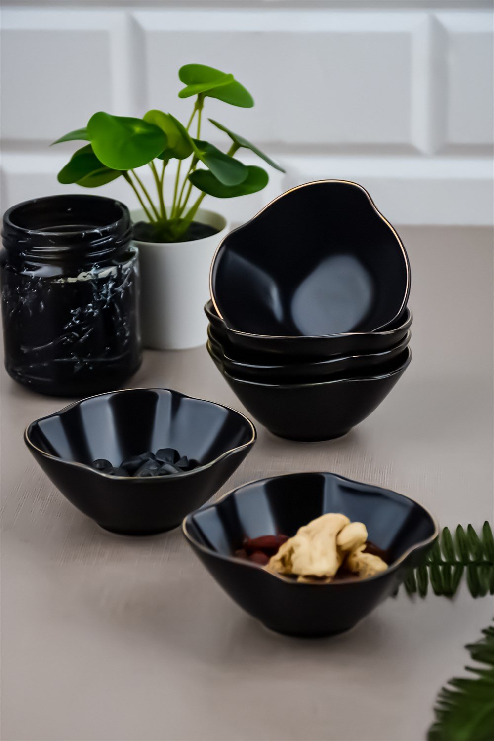 PAÇİ-BYK 36LI SİYAH ÇEREZLİK