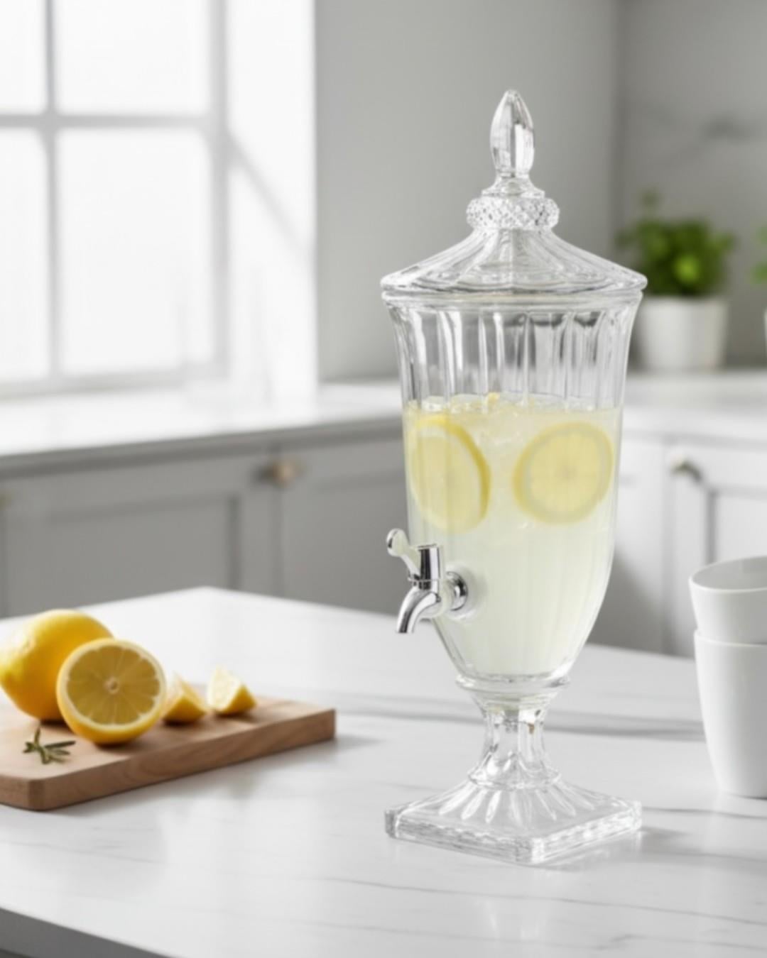 PAÇİ-CRISTELLA 1800 ML CAM ŞERBETLİK