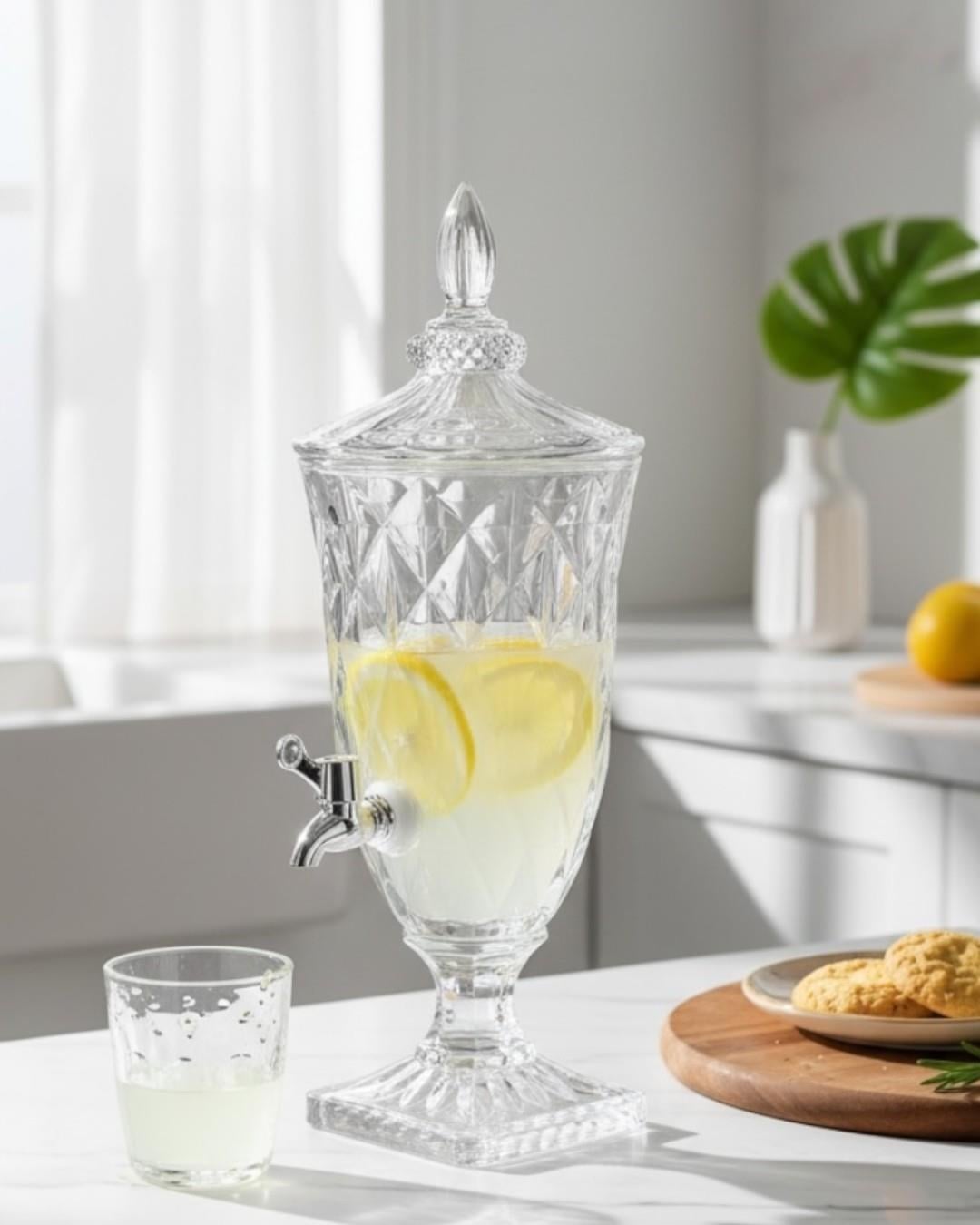 PAÇİ-CRISTELLA 1800 ML CAM ŞERBETLİK