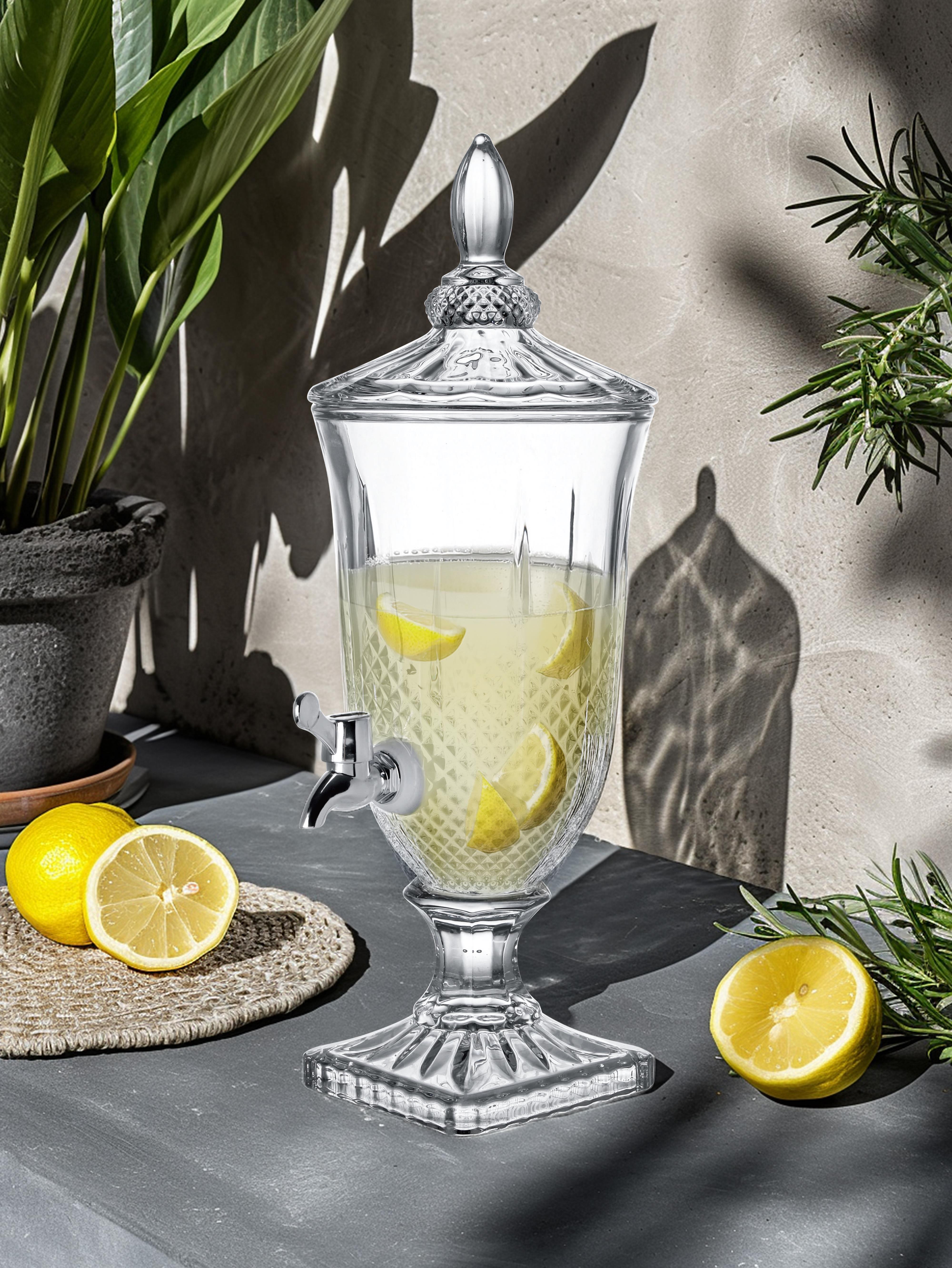 PAÇİ-CRİSTELLA 1800 ML CAM ŞERBETLİK