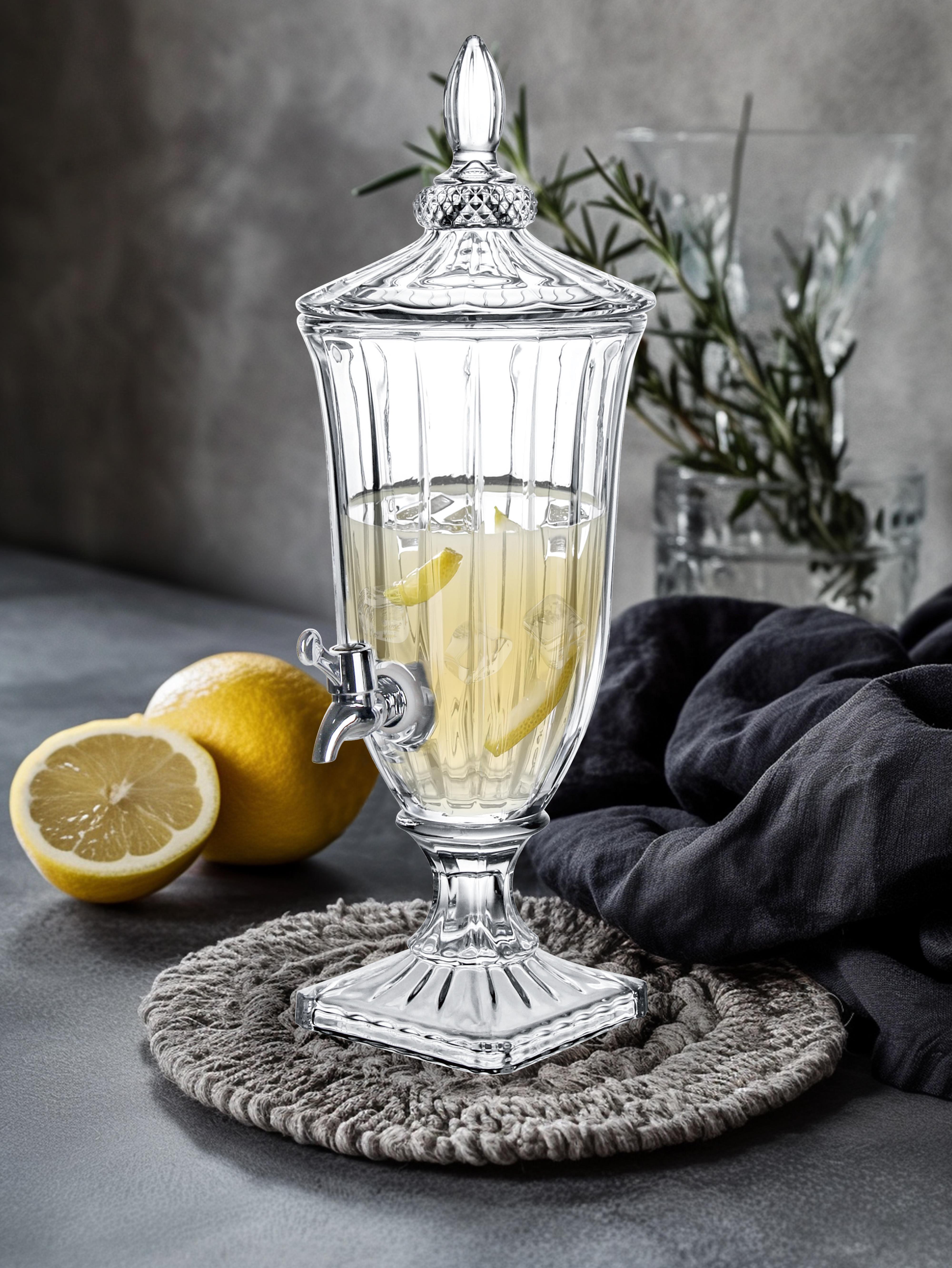 PAÇİ-CRİSTELLA 1800 ML CAM ŞERBETLİK