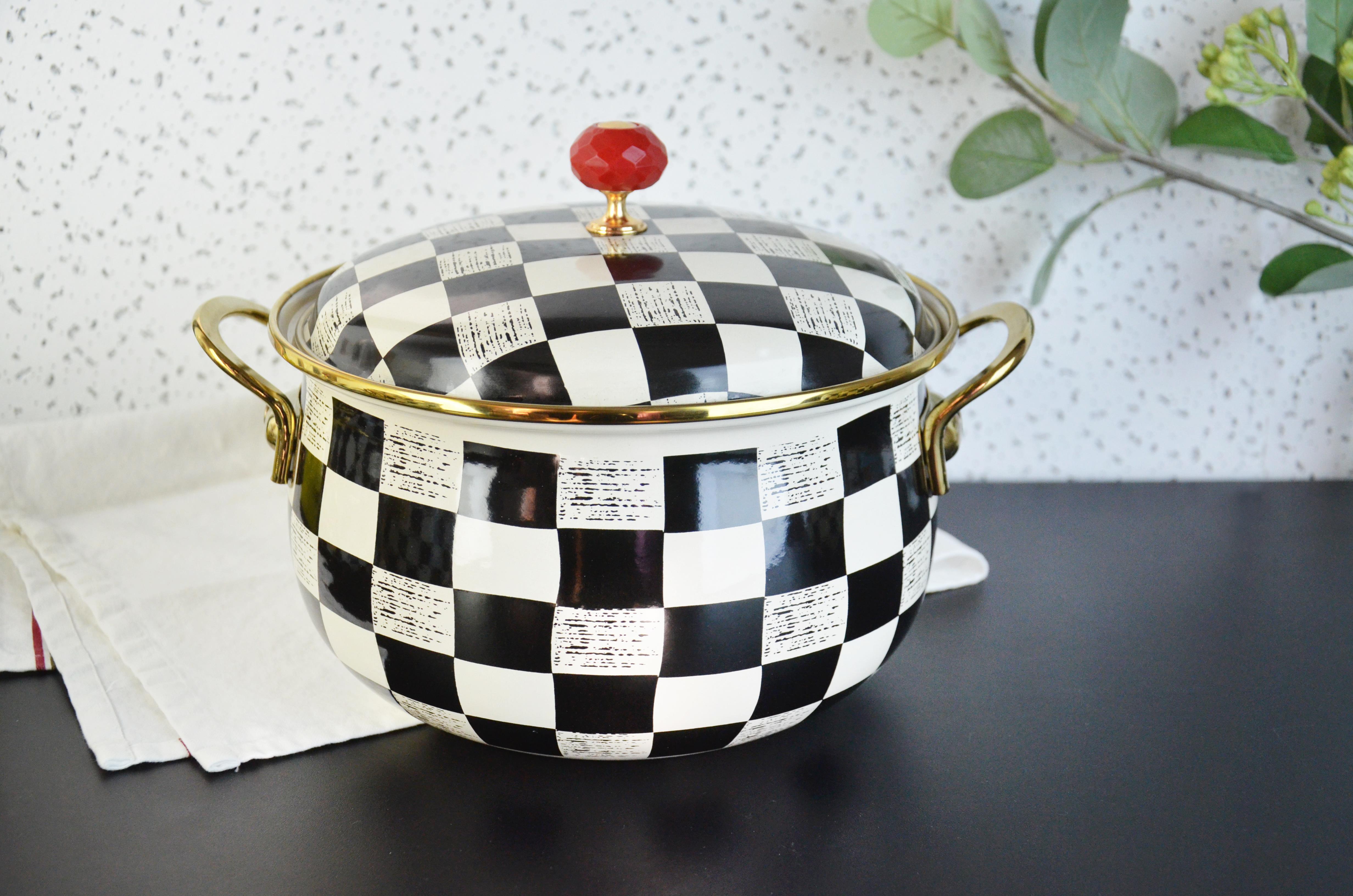 PAÇİ-ELİTE CLASS 20 CM DAMA GÜVEÇ TENCERE