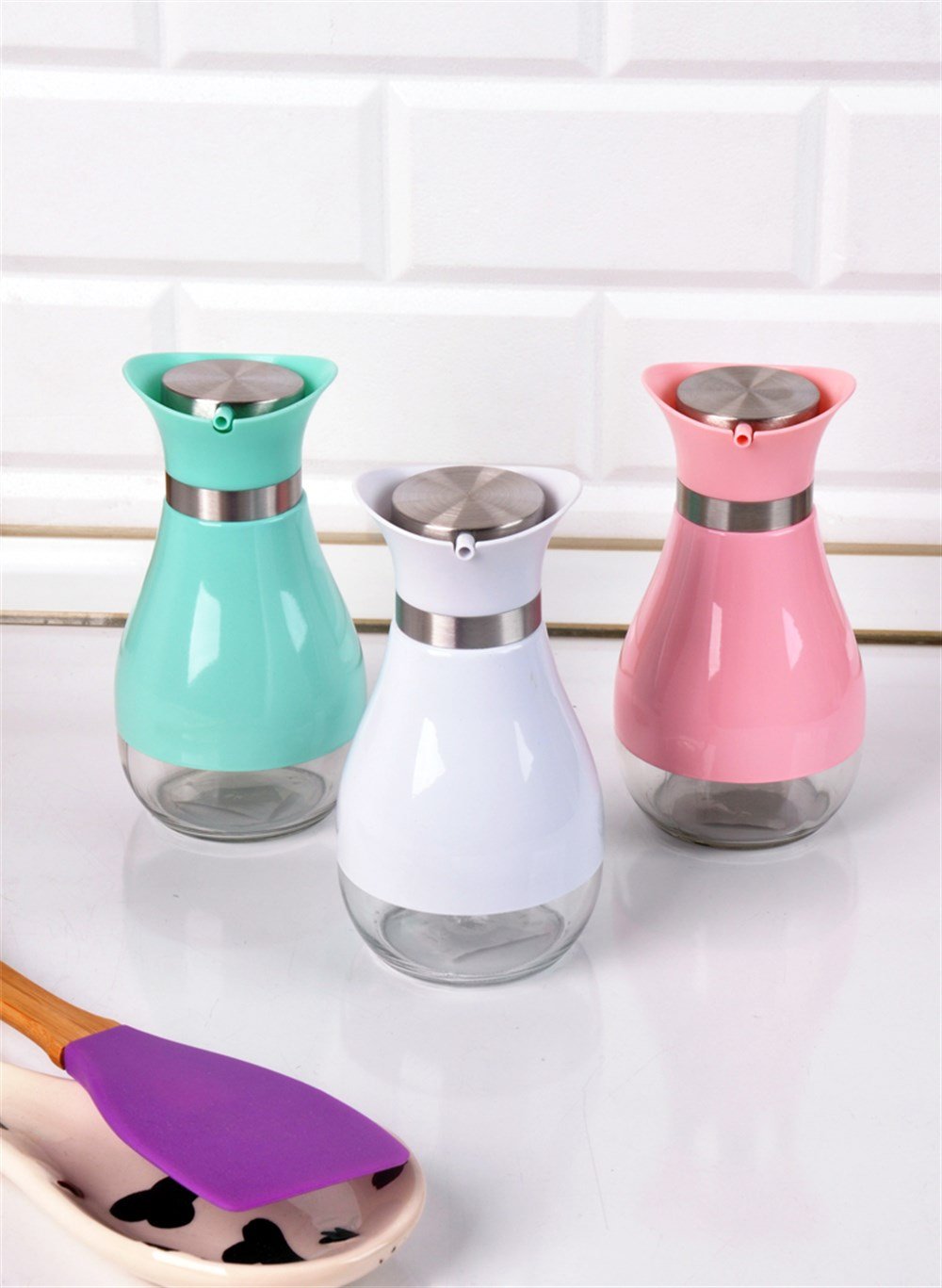 PAÇİ-RENKLİ ÇELİK YAĞLIK SİRKELİK