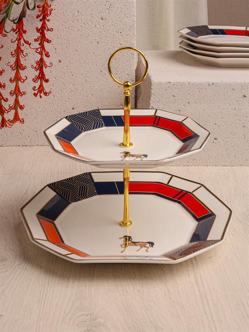 ROYAL CHARME-STOLLİON 2 KATLI KURABİYELİK