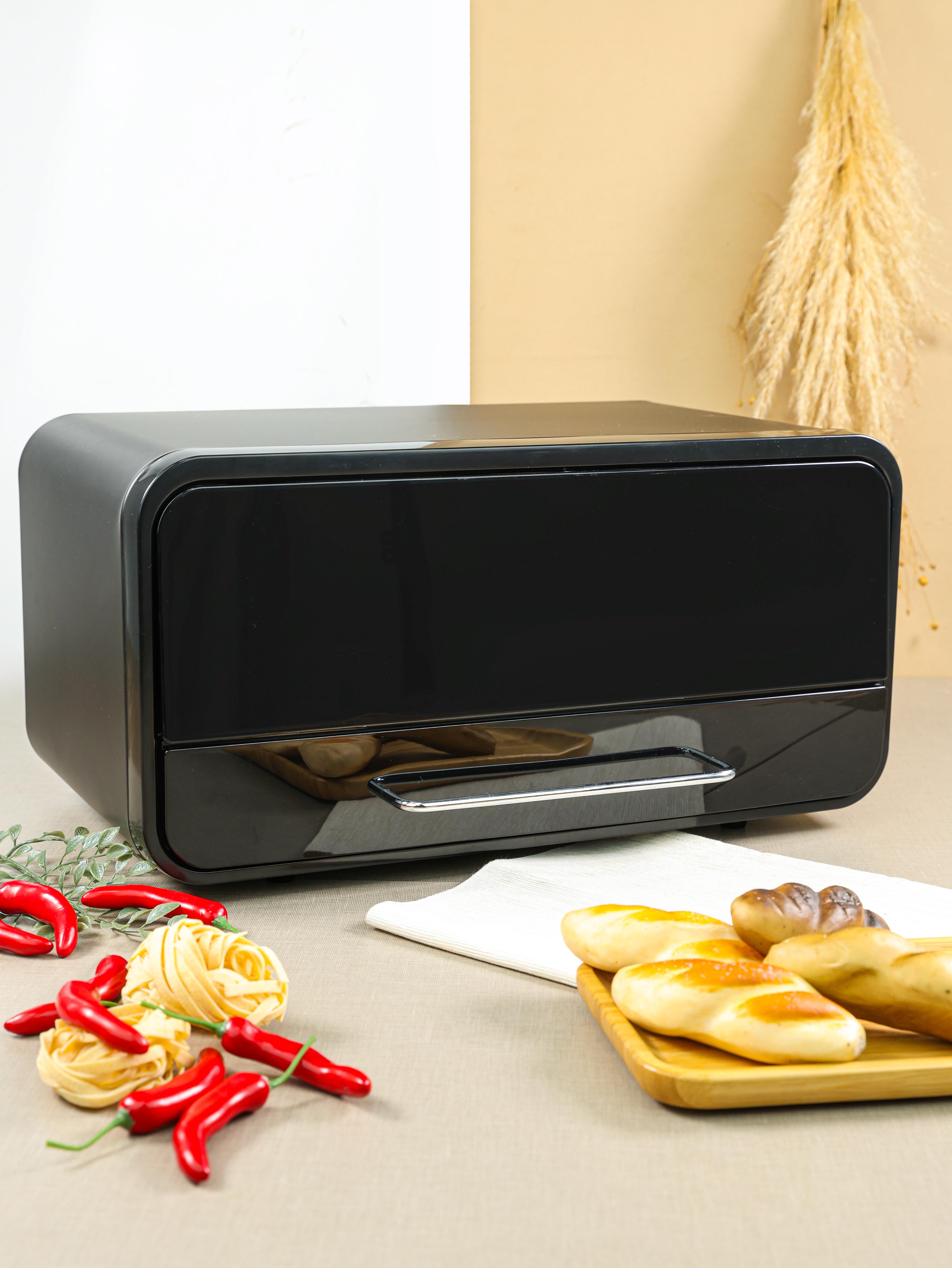 BELARİVA-BOULANGERIE METAL EKMEK SAKLAMA KABI