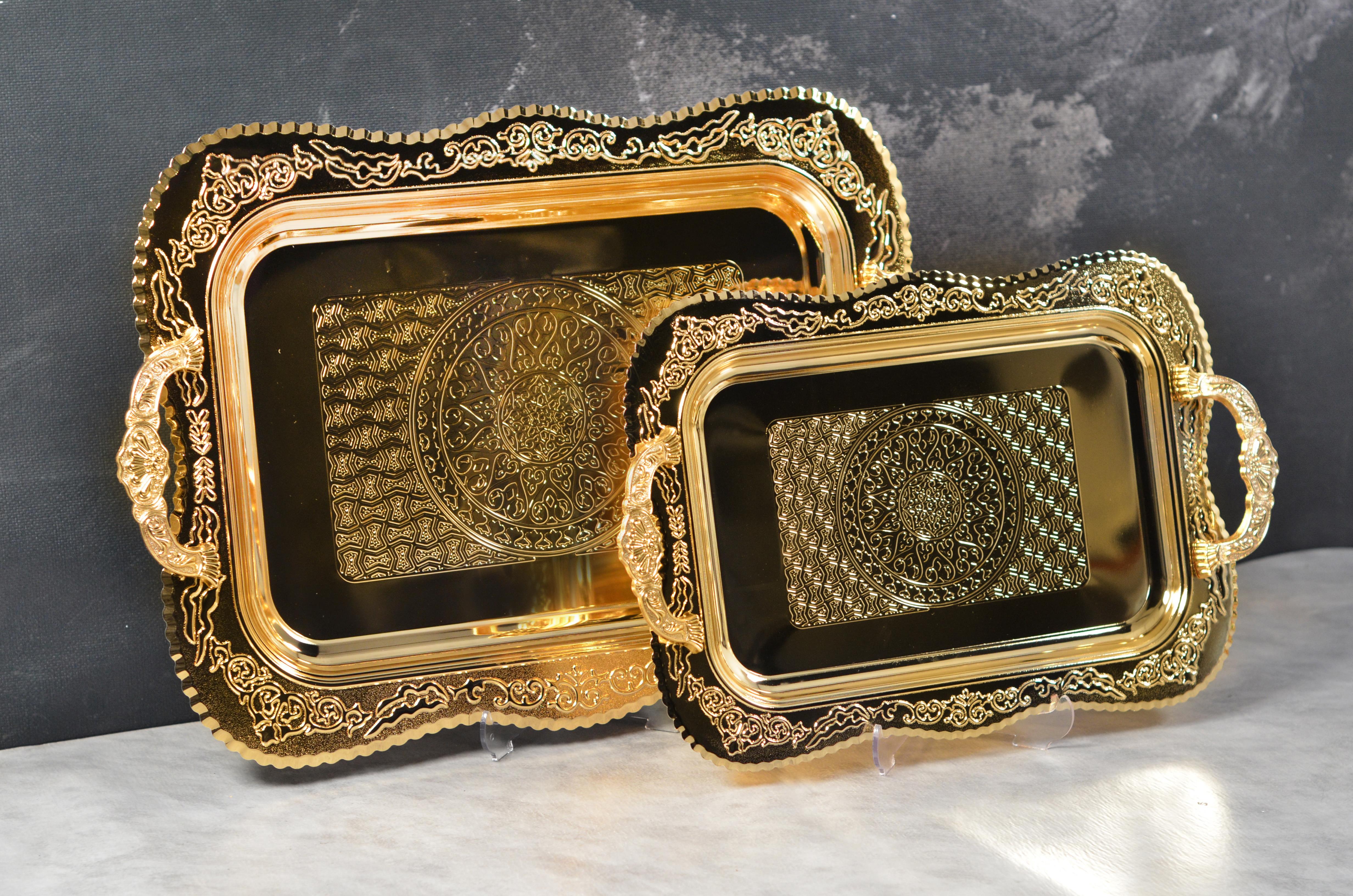 BELARİVA-LANCE 2'Lİ ALTIN TEPSİ