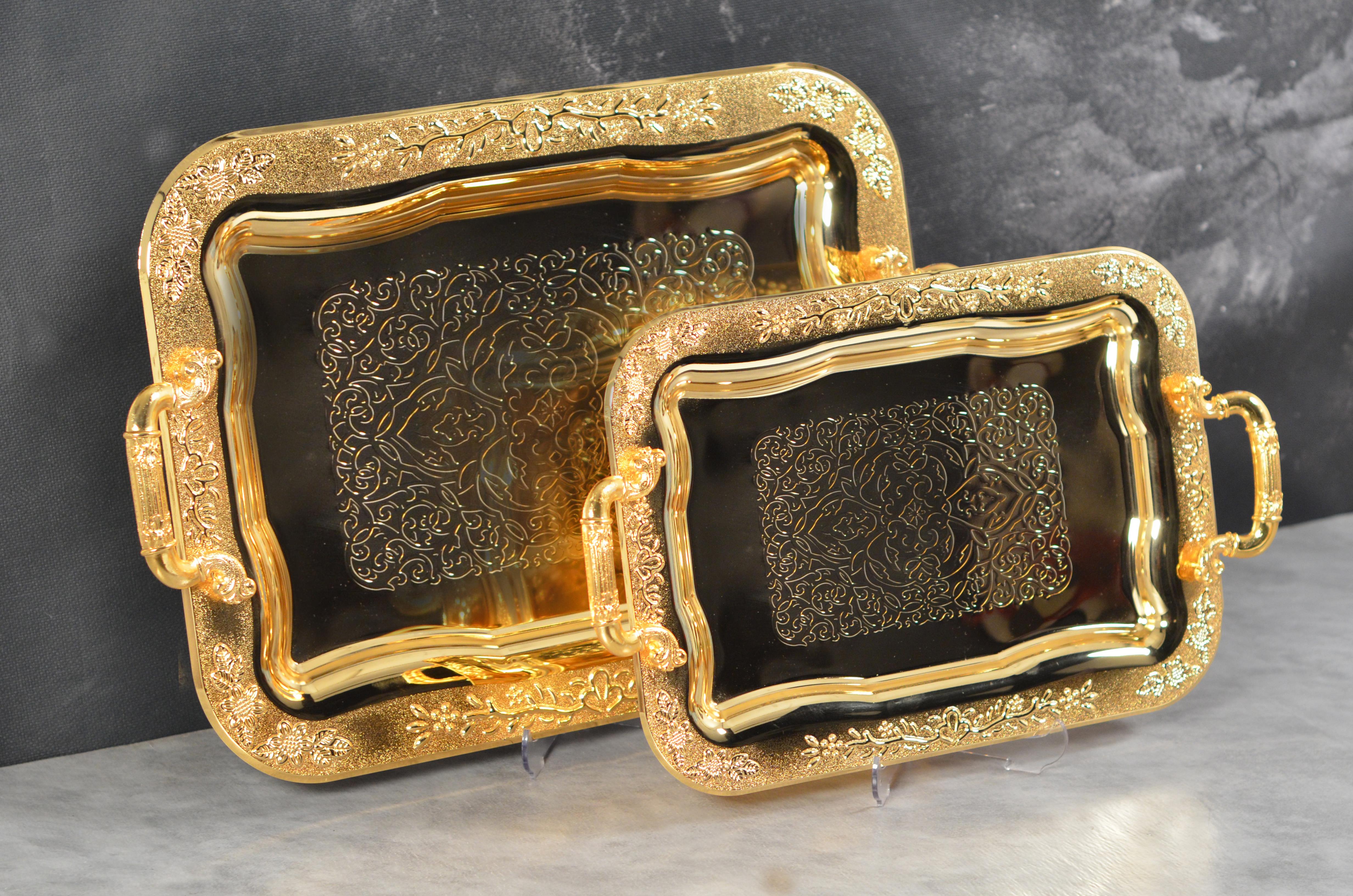 BELARİVA-LANCE 2'Lİ ALTIN TEPSİ