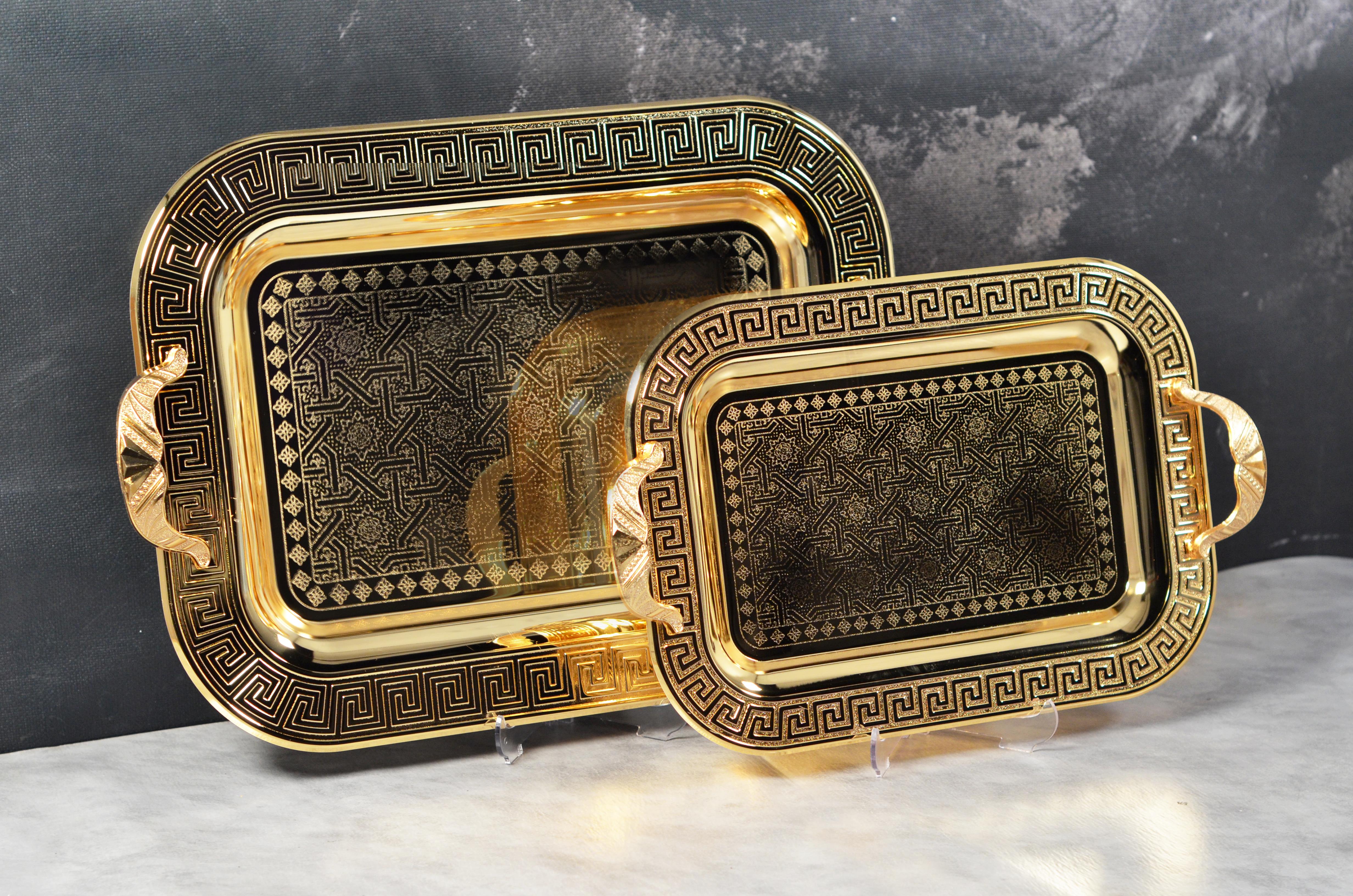 BELARİVA-LANCE 2'Lİ ALTIN TEPSİ