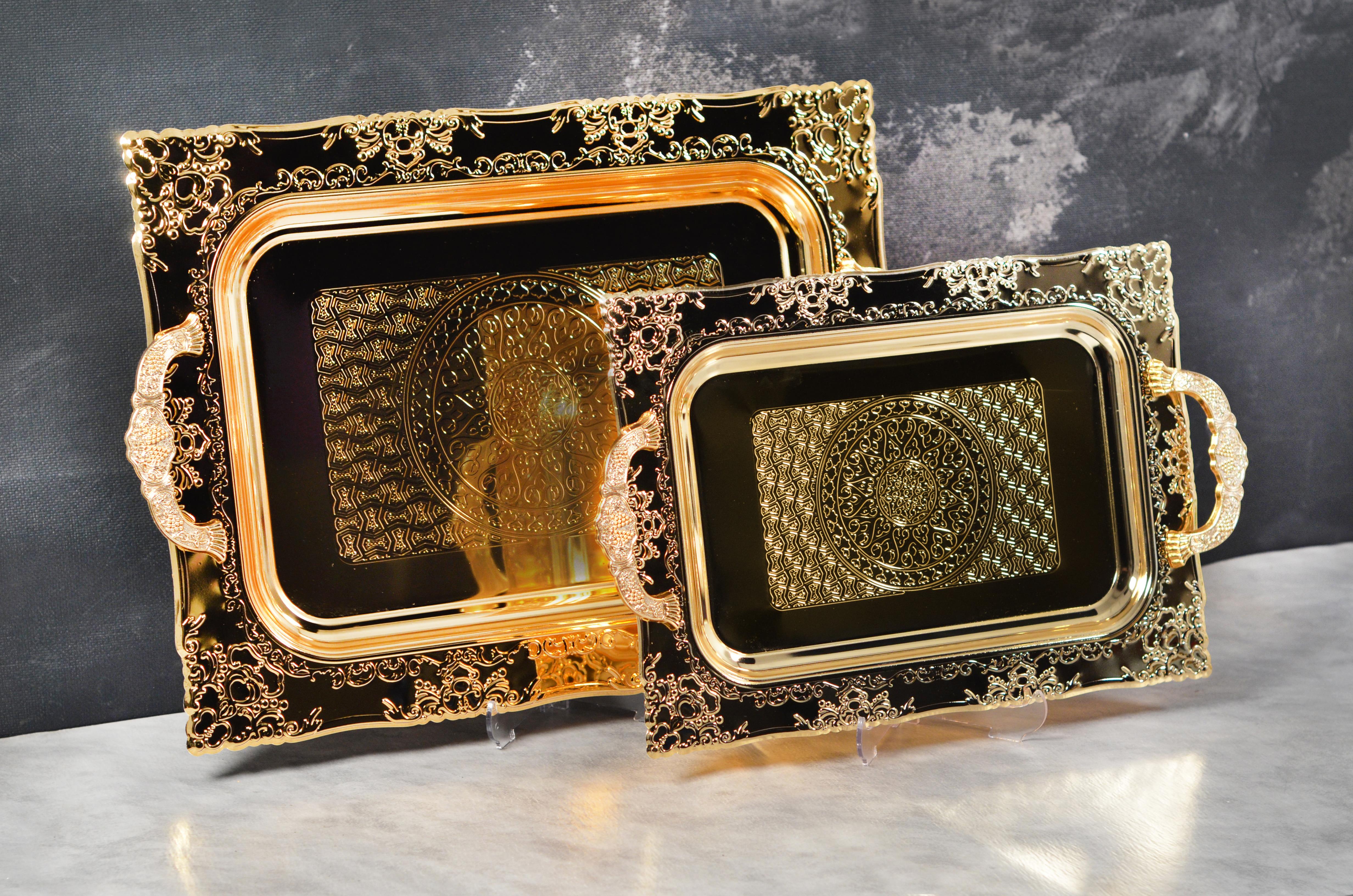 BELARİVA-LANCE 2'Lİ ALTIN TEPSİ