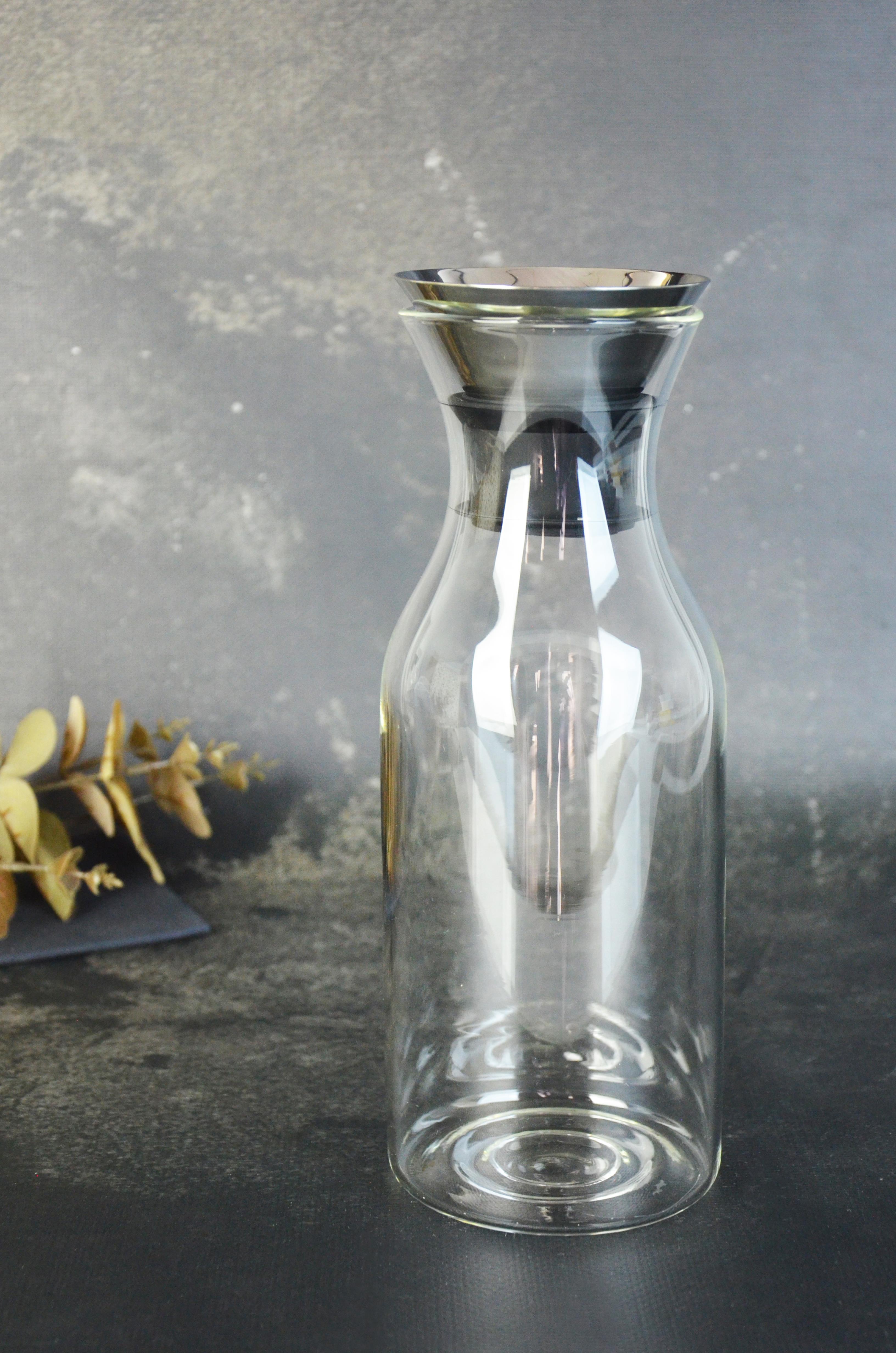 PAÇİ-1000 ML ŞELALE CAM SÜRAHİ