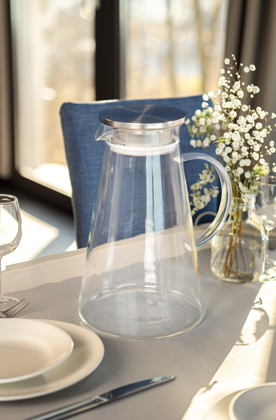 PAÇİ-1800 ML CAM SÜRAHİ