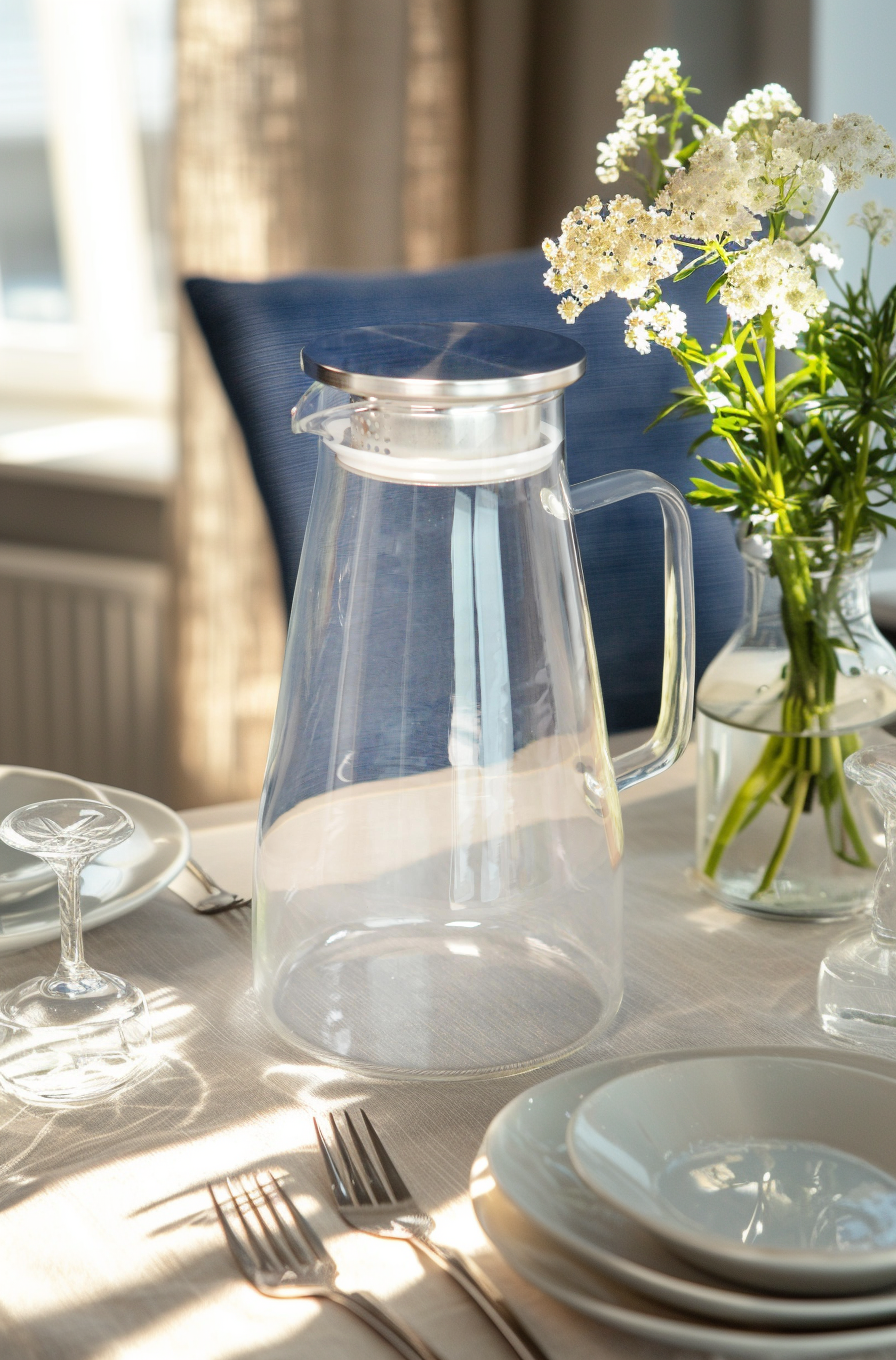 PAÇİ-1800 ML CAM SÜRAHİ