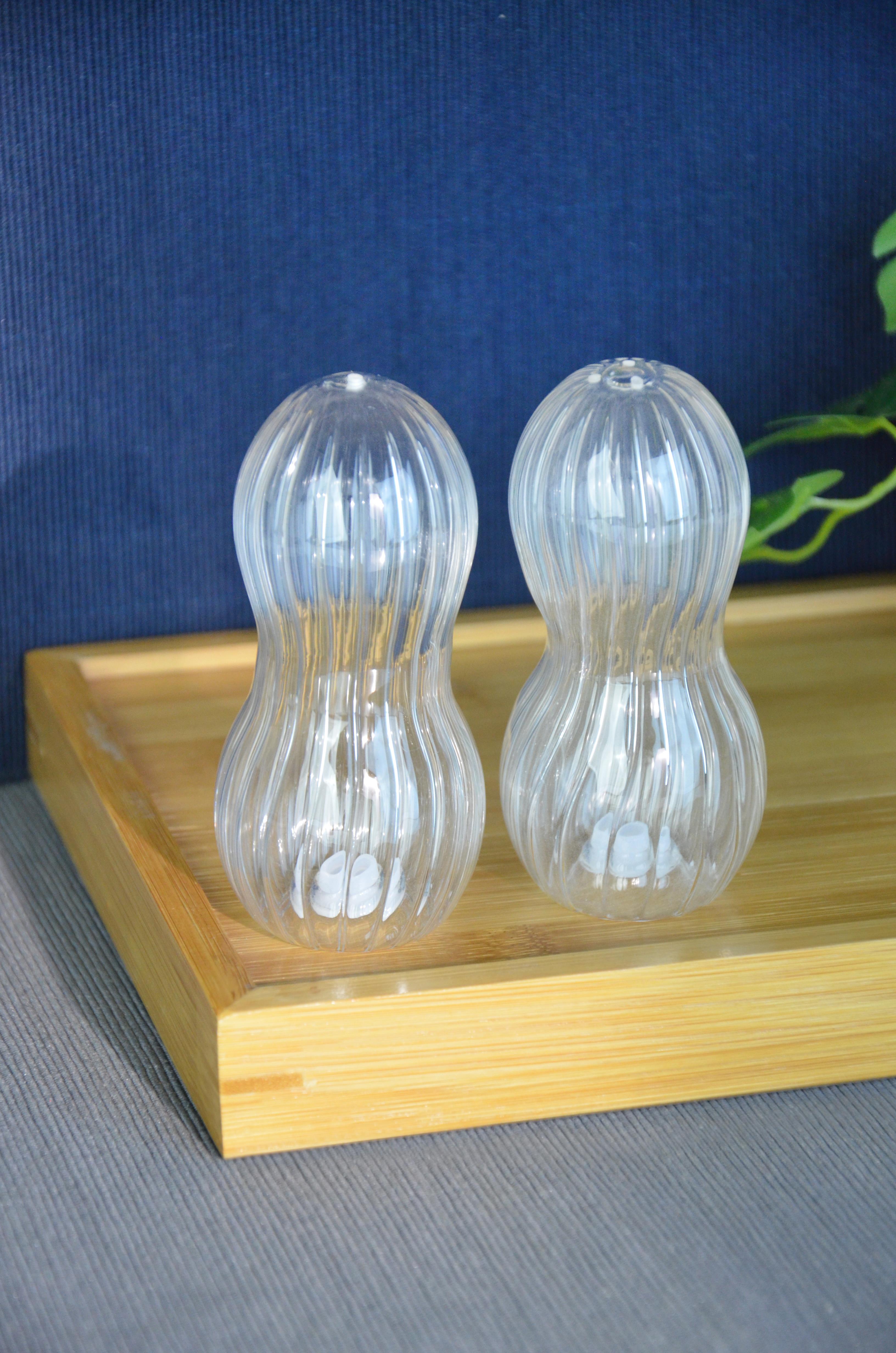 PAÇİ-2'Lİ İNCE CAM TUZLUK