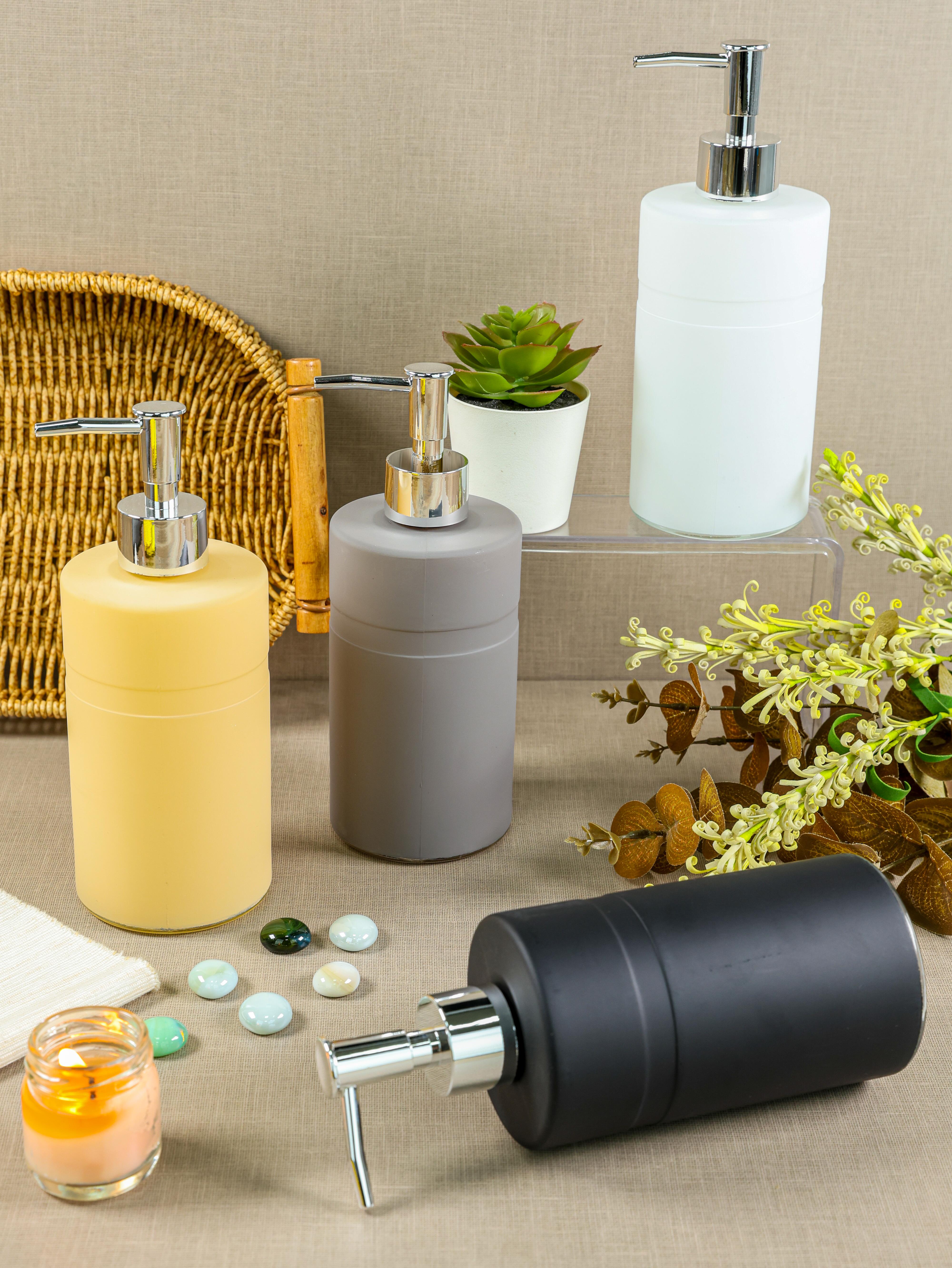 PAÇİ-450 ML RENKLİ SIVI SABUNLUK