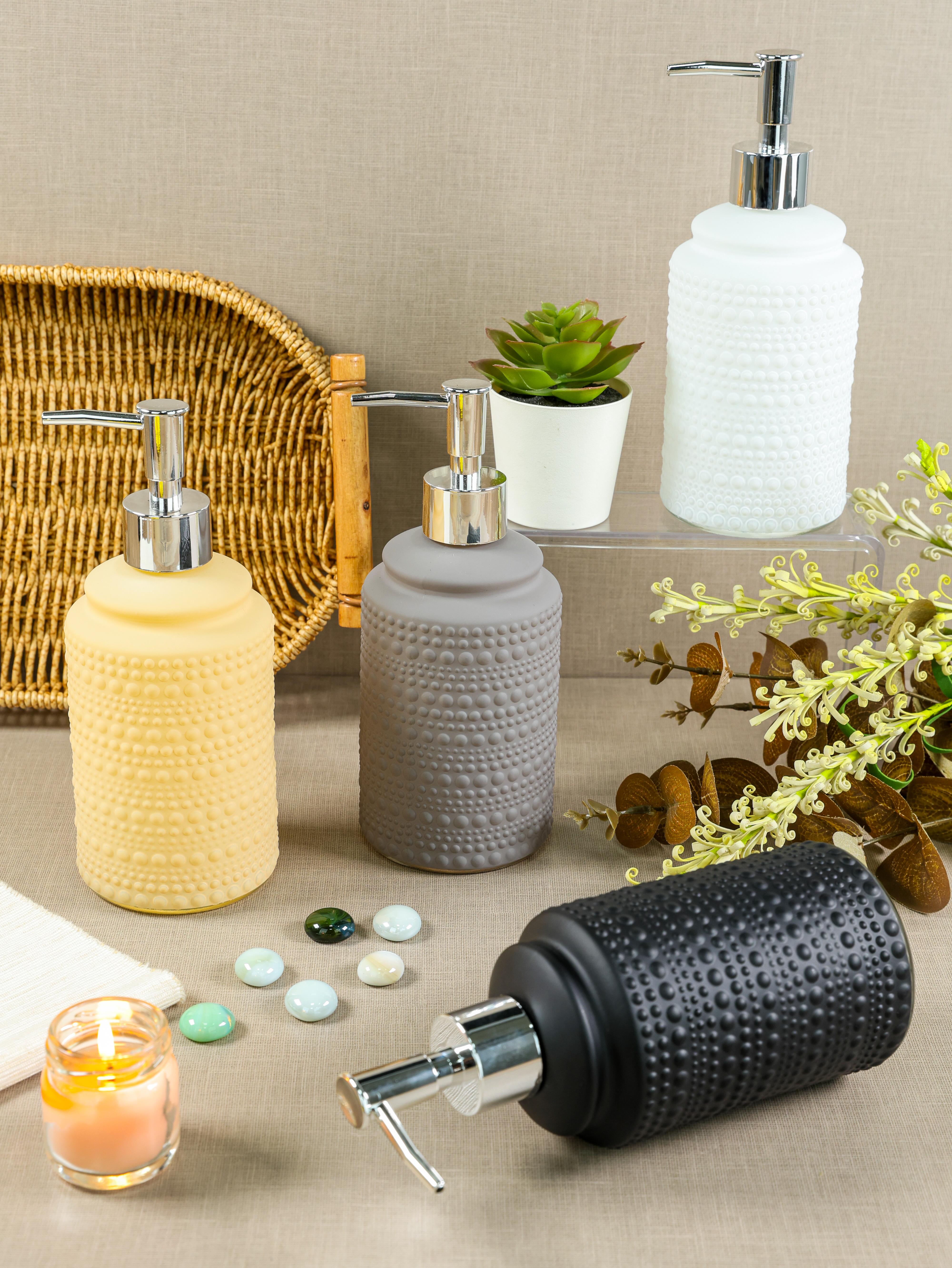 PAÇİ-450 ML RENKLİ SIVI SABUNLUK