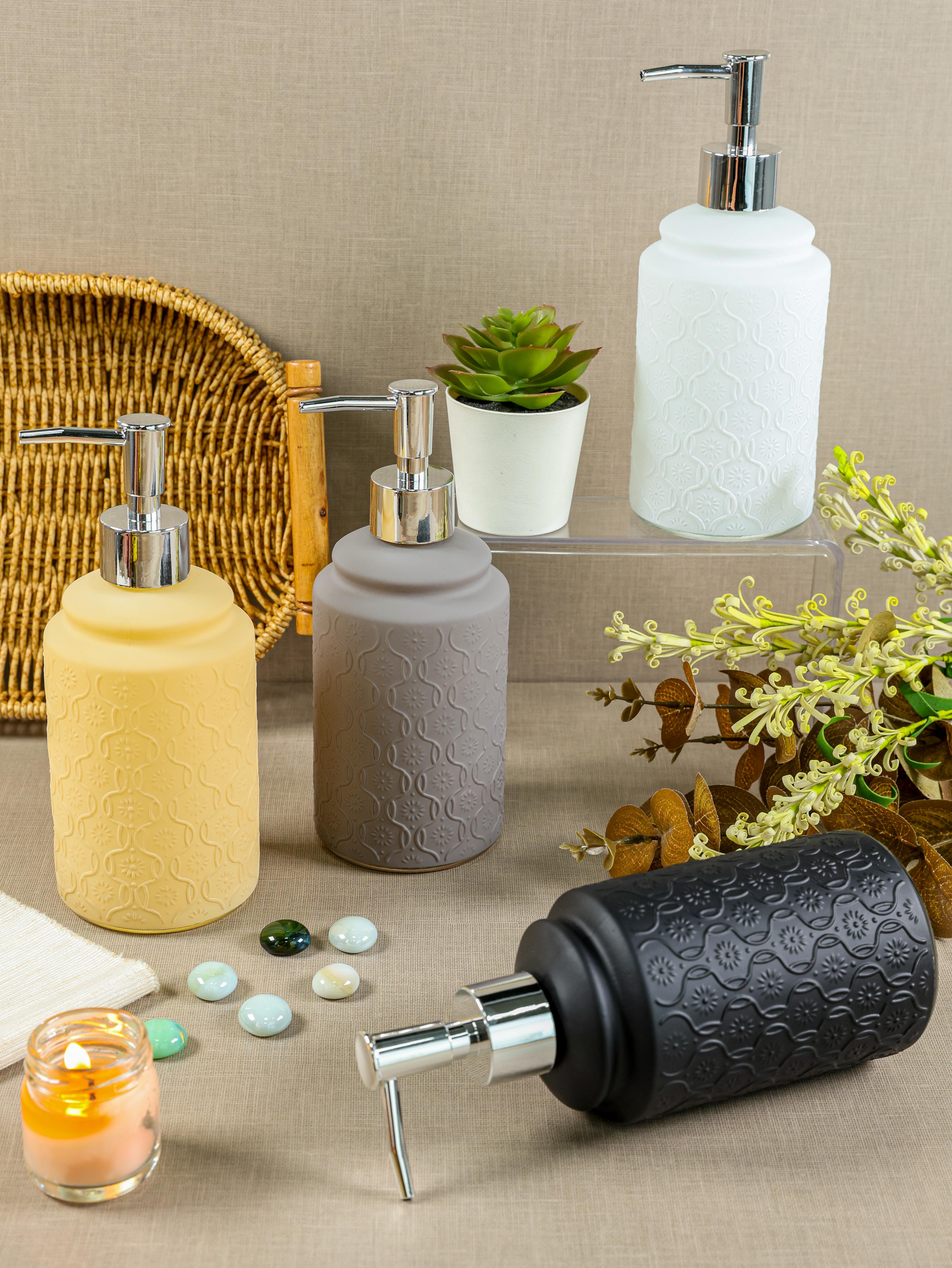 PAÇİ-450 ML RENKLİ SIVI SABUNLUK