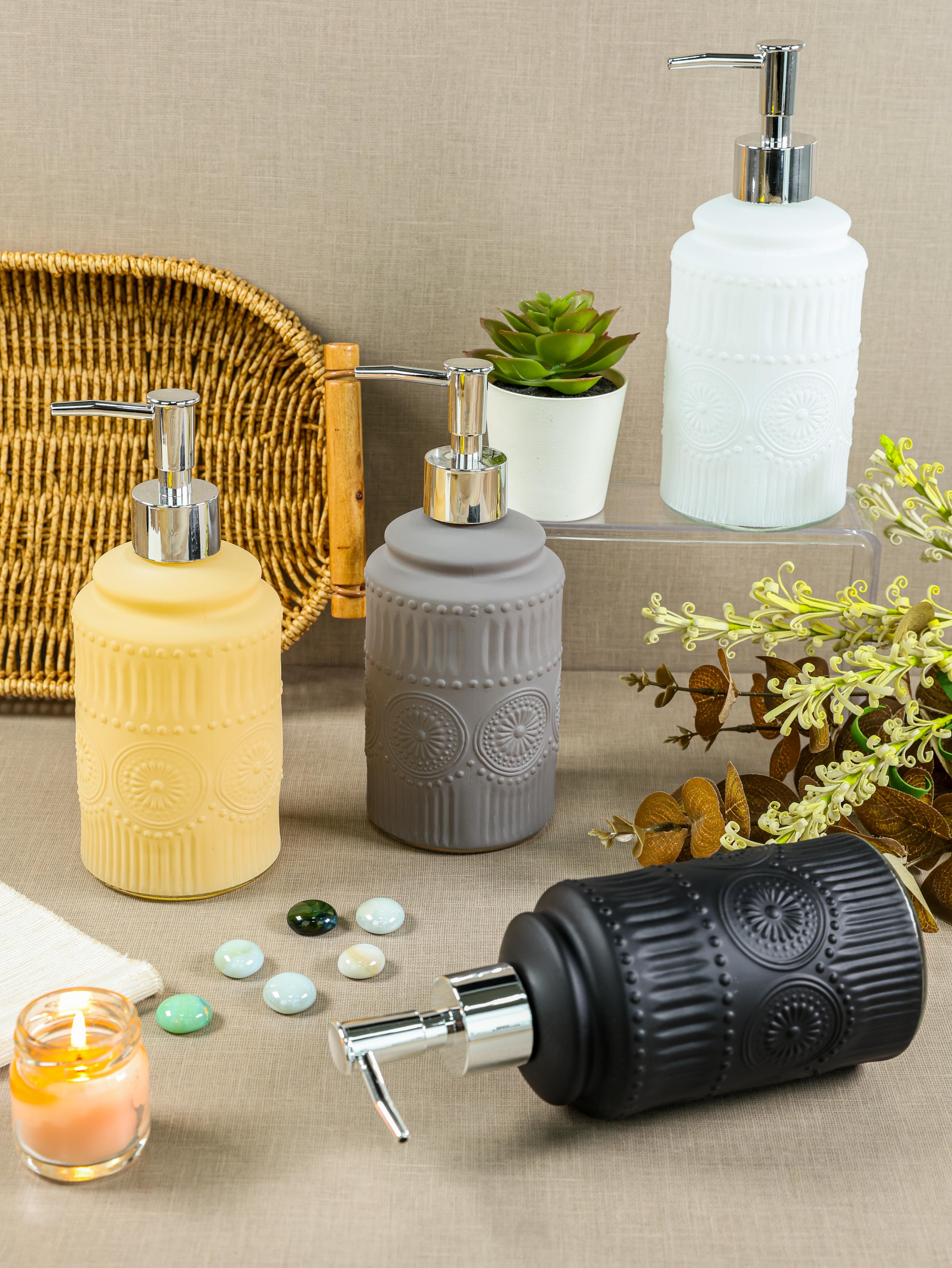 PAÇİ-450 ML RENKLİ SIVI SABUNLUK