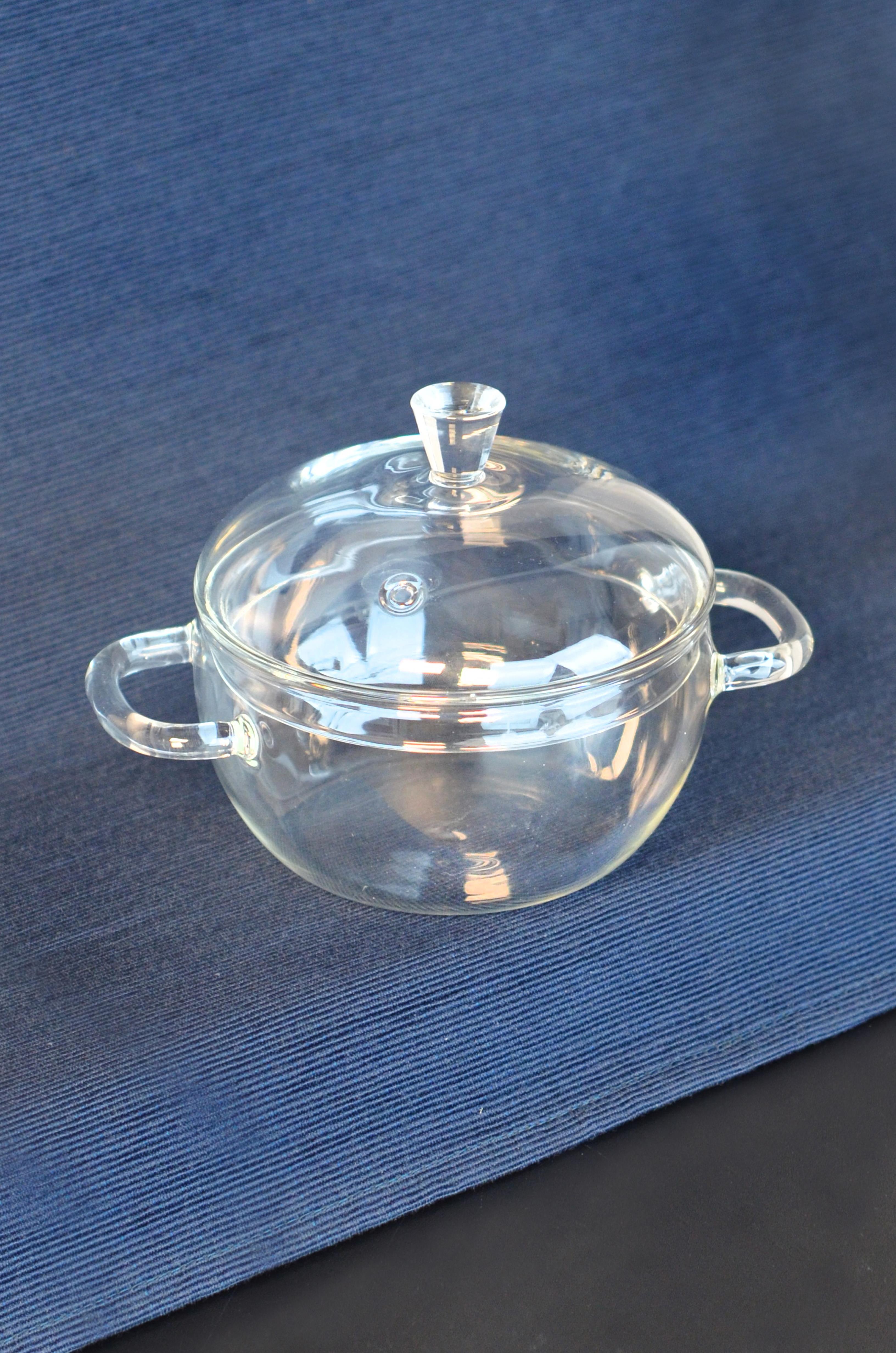 PAÇİ-500 ML CAM TENCERE