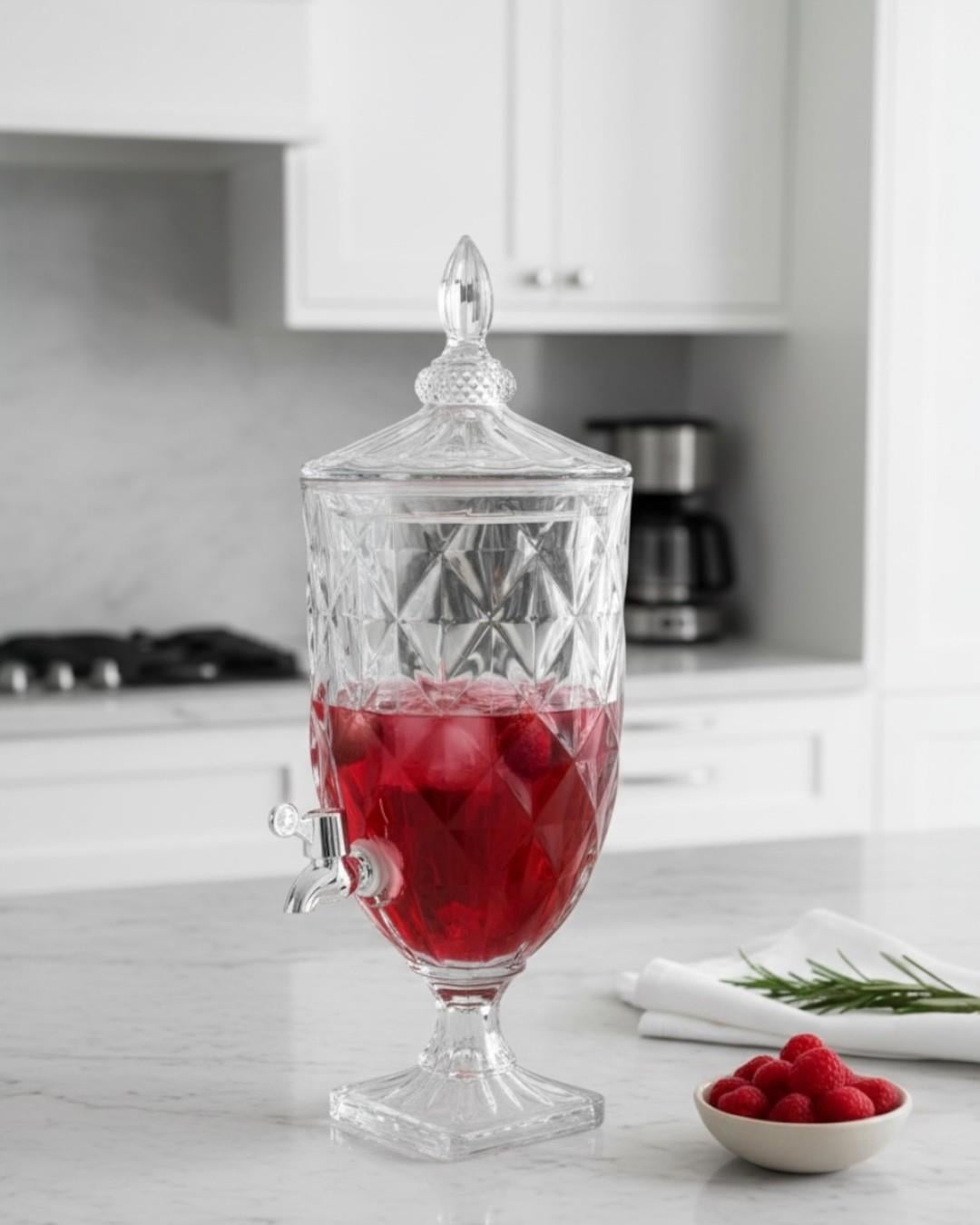 PAÇİ-AMARISE 4500 ML CAM ŞERBETLİK