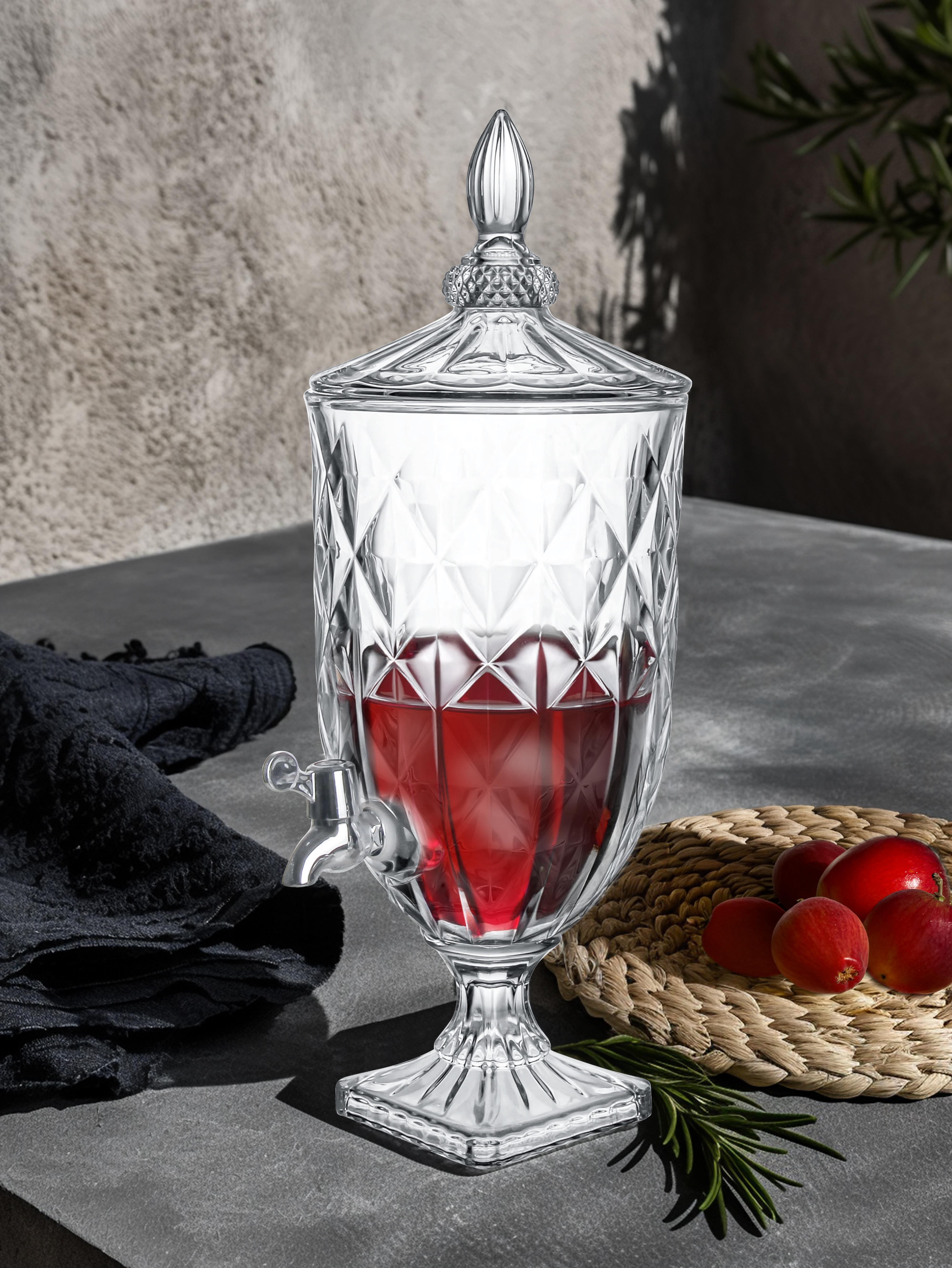 PAÇİ-AMARİSE 4500 ML CAM ŞERBETLİK