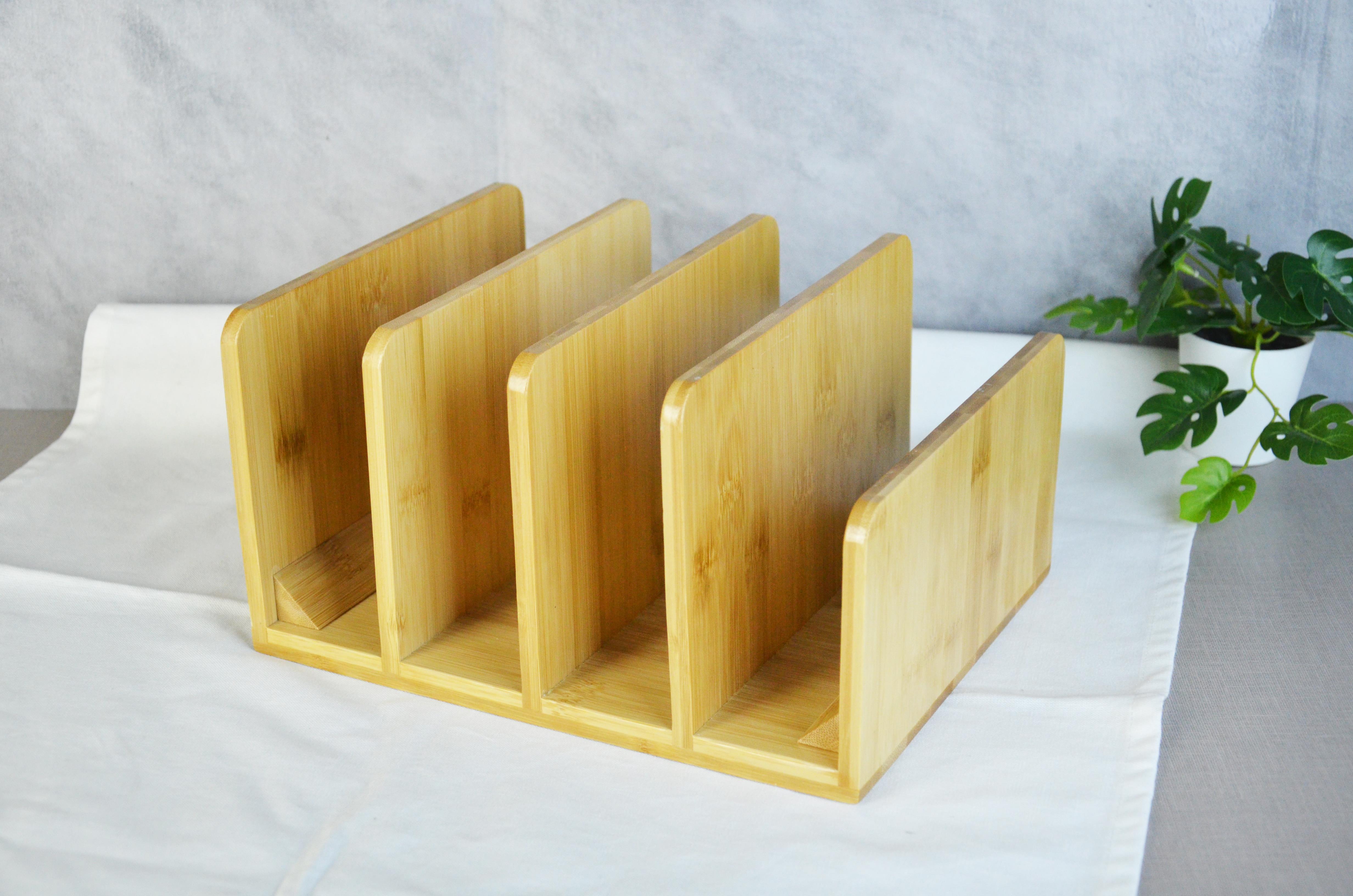 PAÇİ-BAMBU 25x20 5 GÖZLÜ TABAKLIK