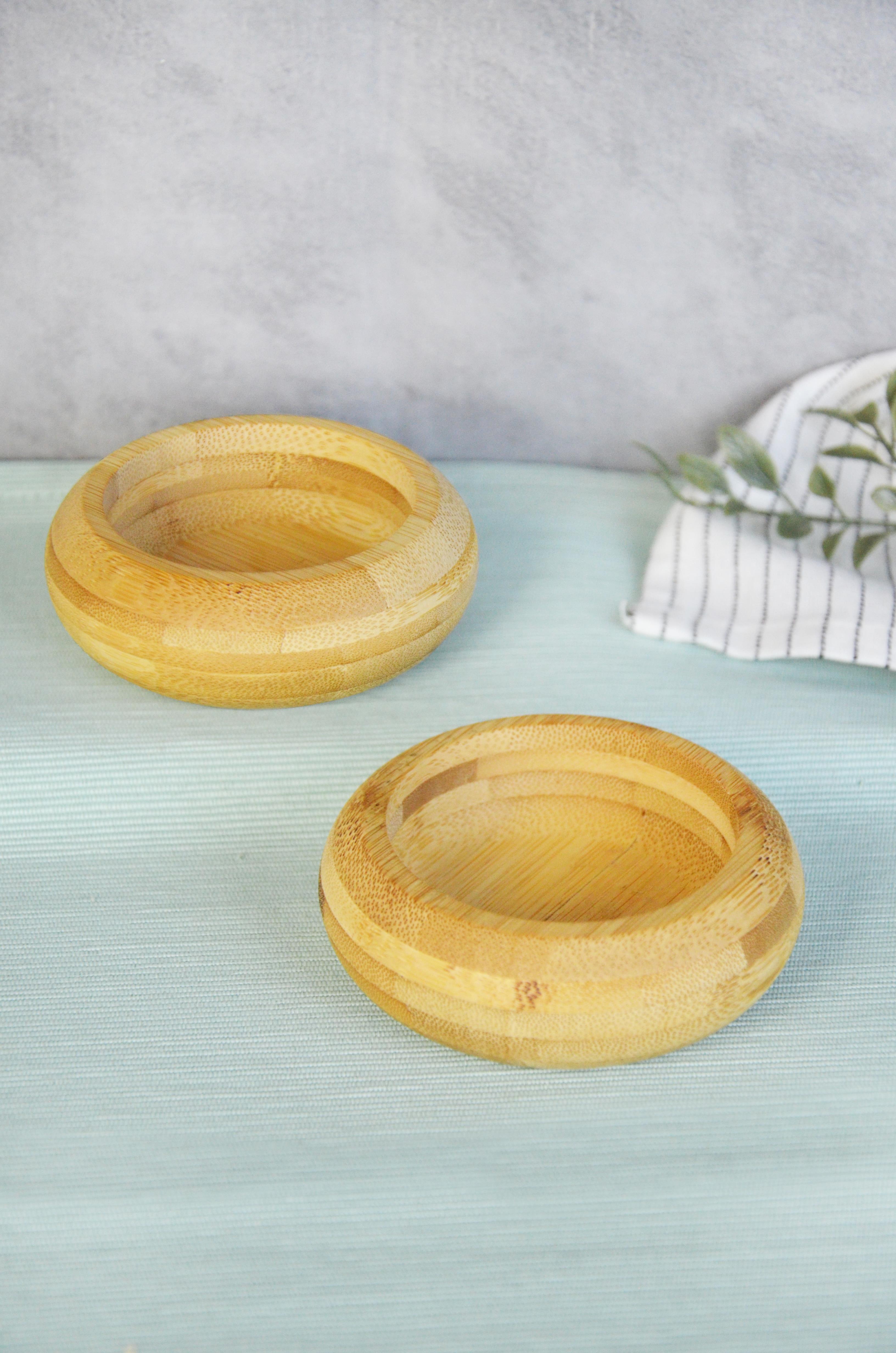 PAÇİ-BAMBU 2'Lİ ÇEREZLİK