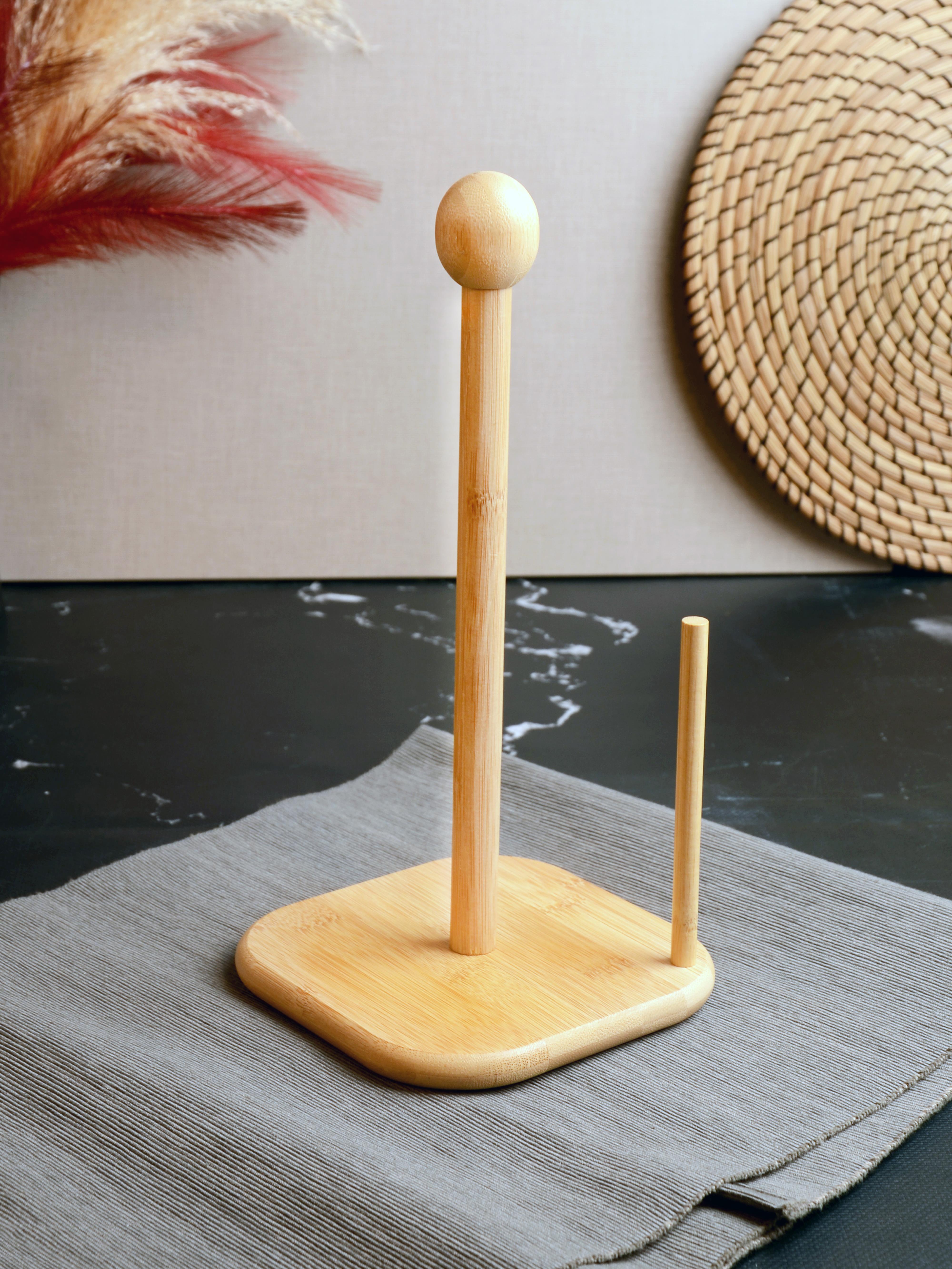 PAÇİ-BAMBU KARE KAĞIT HAVLULUK