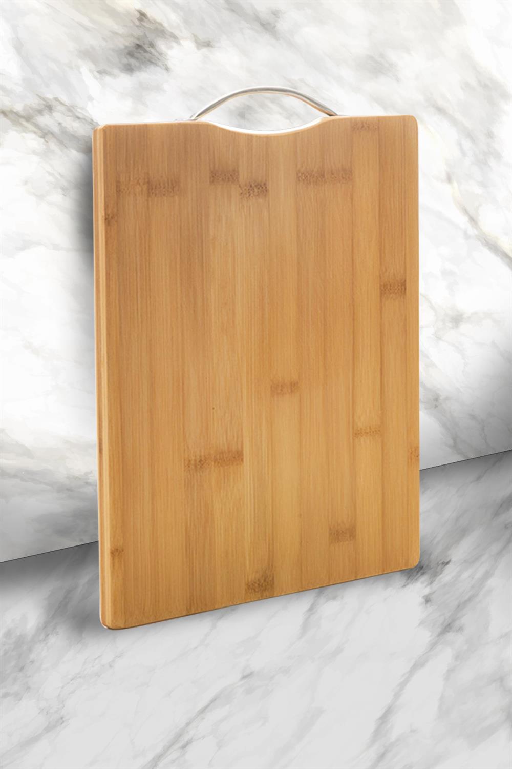 PAÇİ-BAMBU LÜX 26*36 KESİM PANOSU