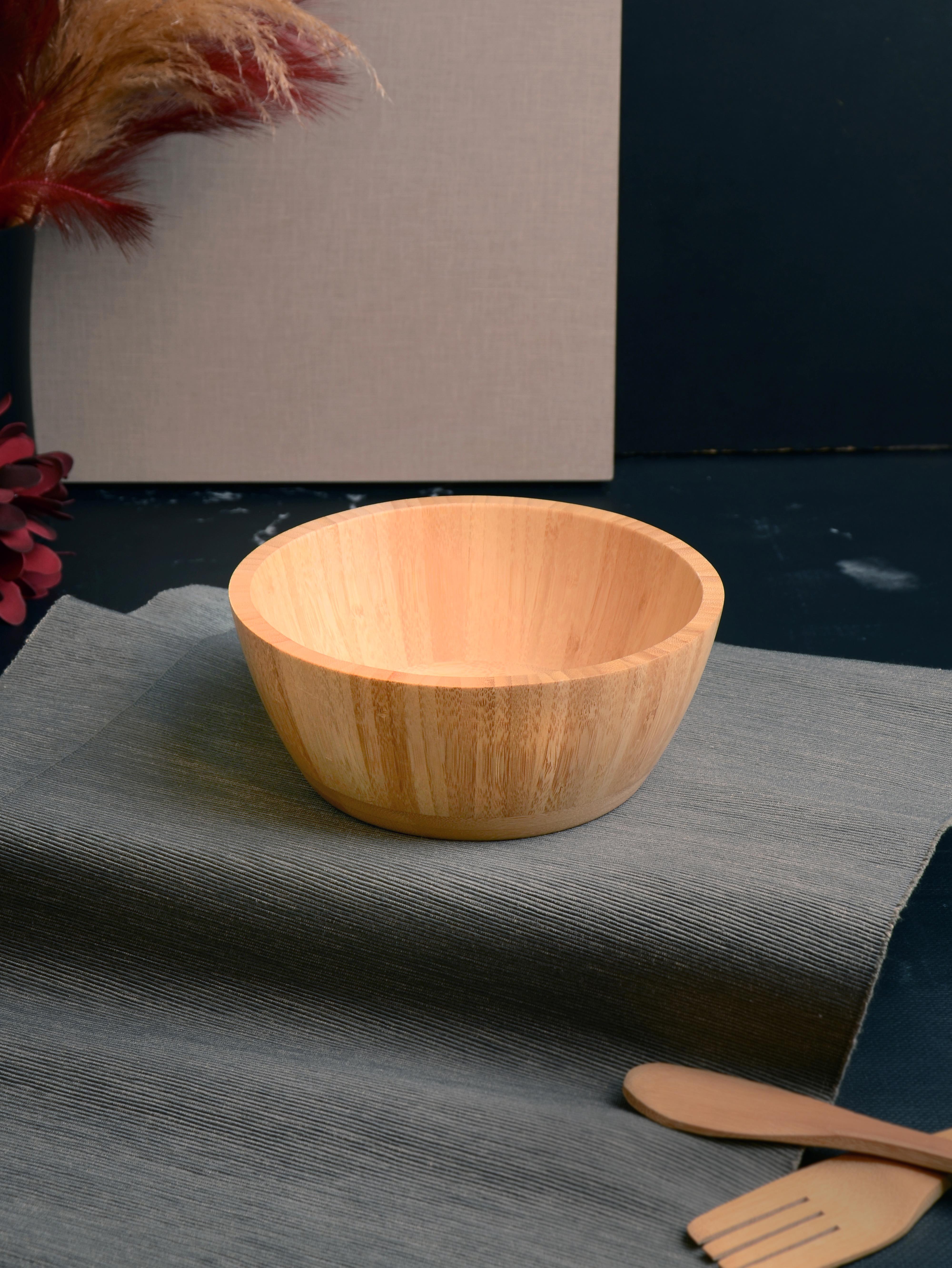 PAÇİ-BAMBU ORTA KASE