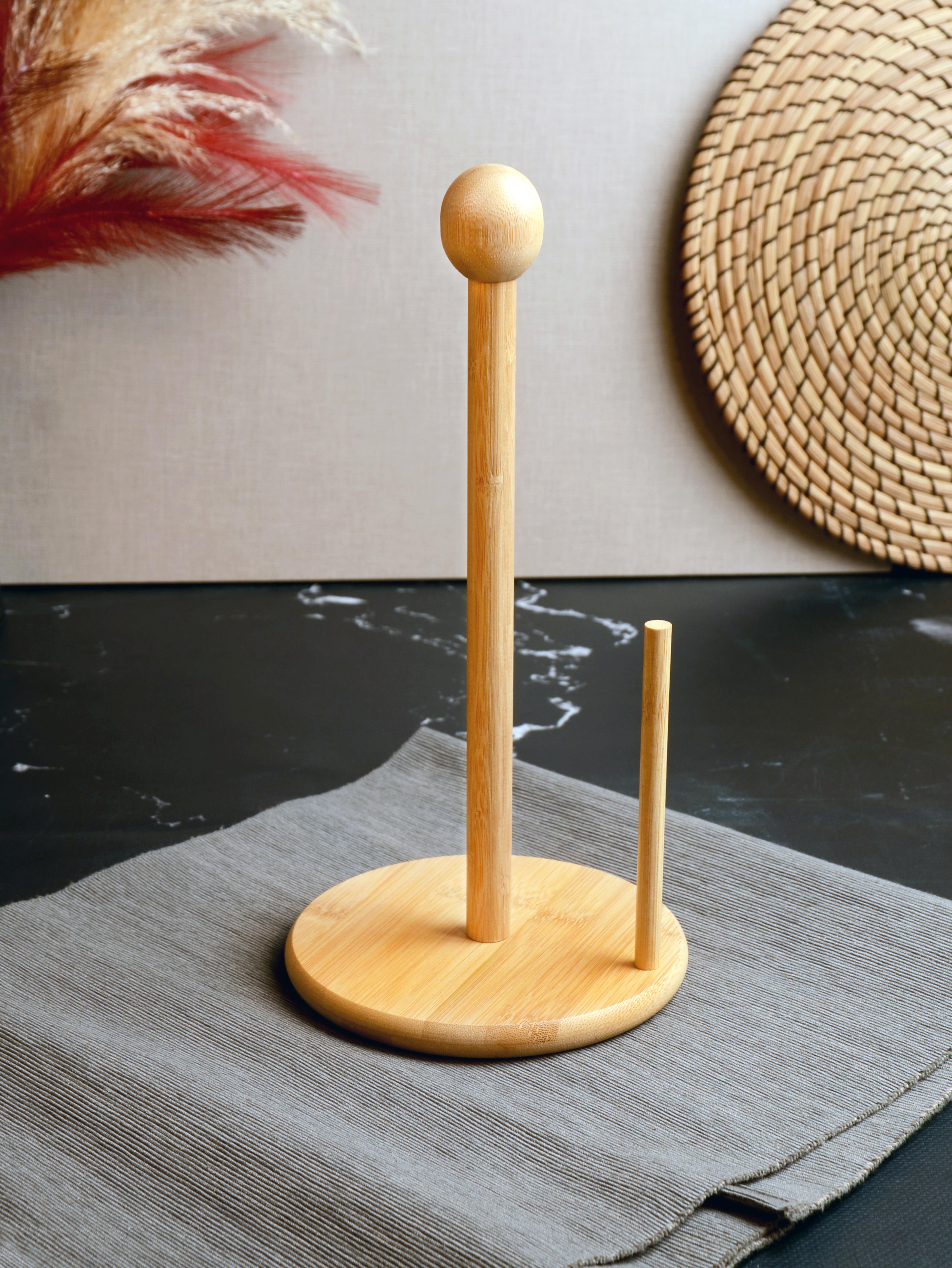 PAÇİ-BAMBU YUVARLAK KAĞIT HAVLULUK