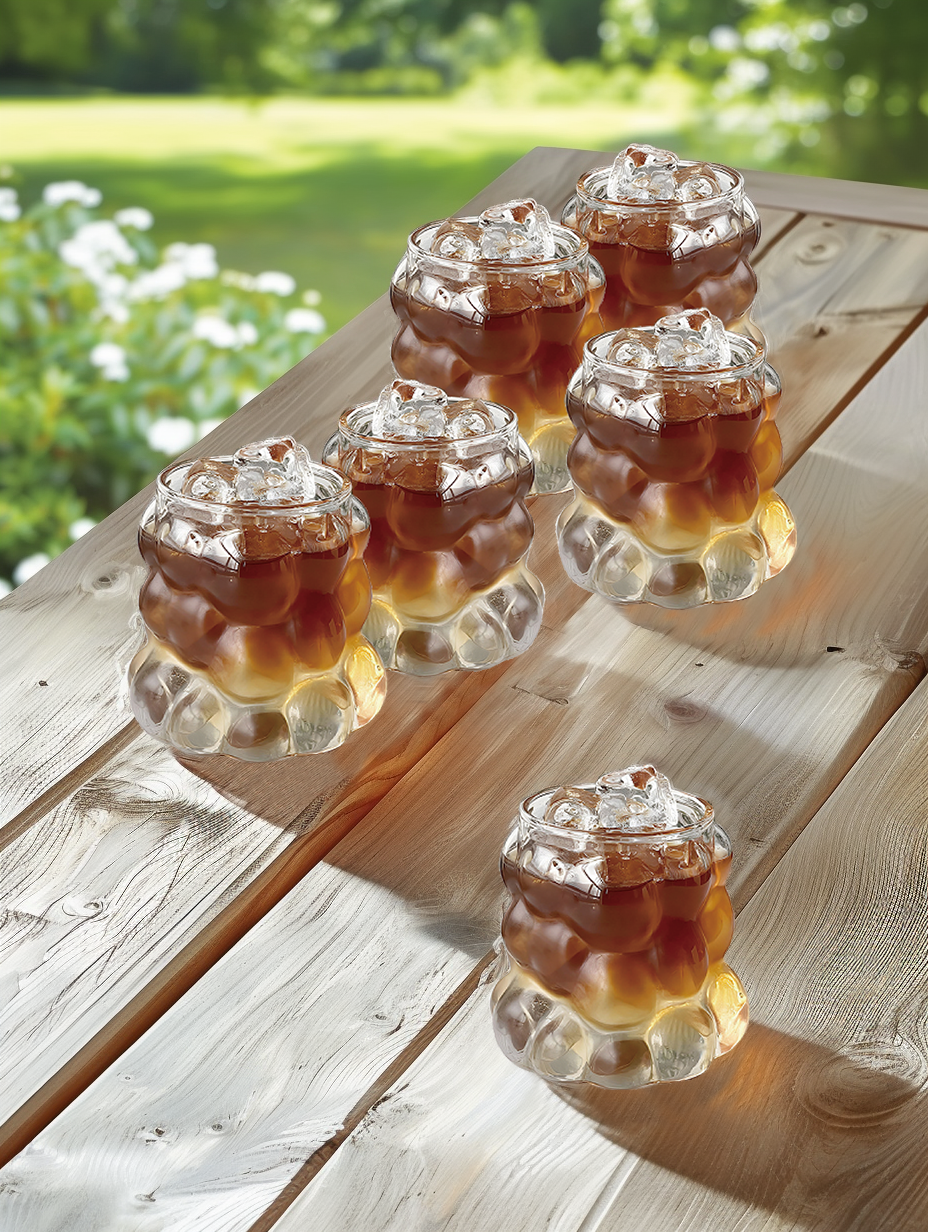 PAÇİ-BUBBLE 90 ML 6'LI BARDAK SETİ