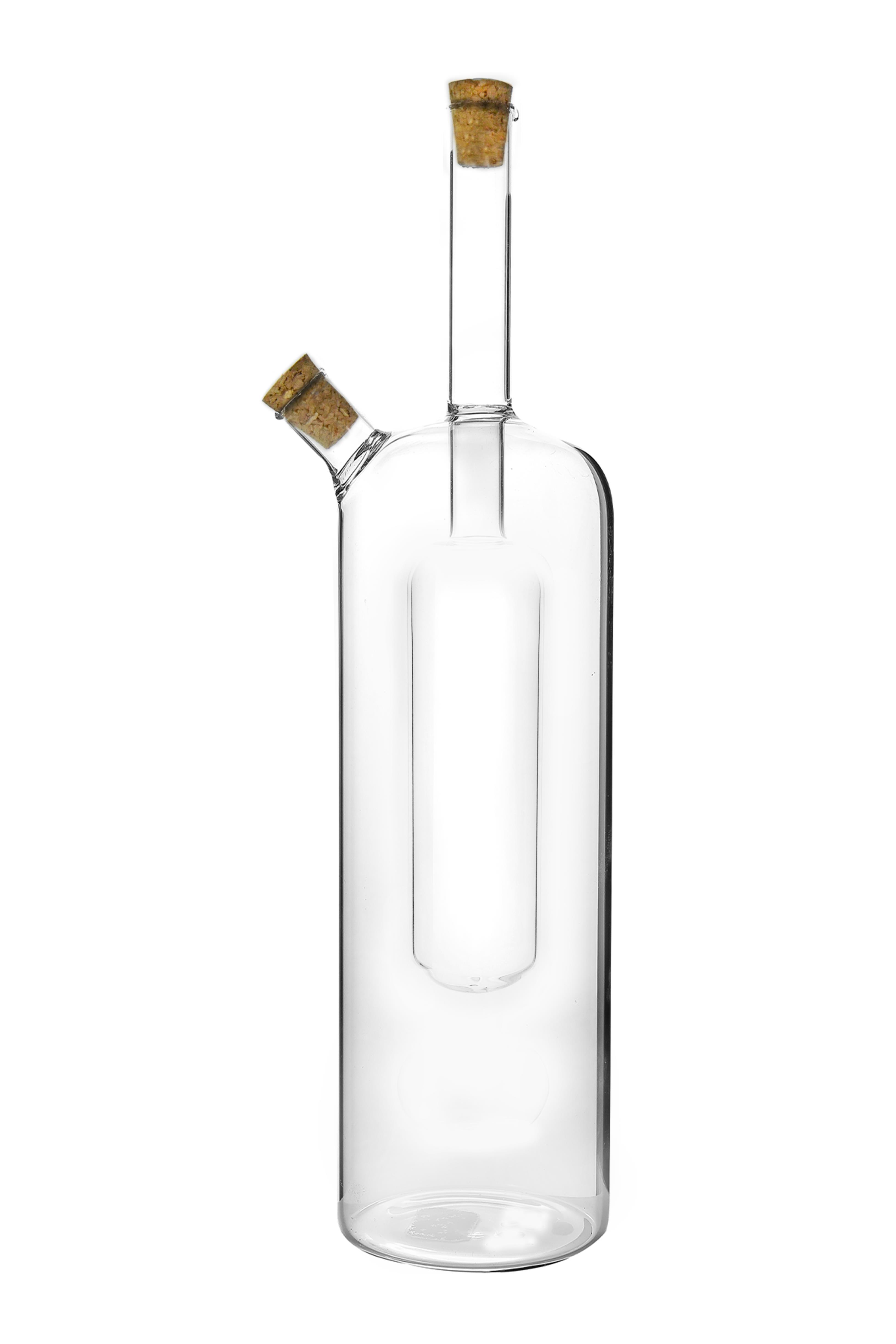 PAÇİ-ÇİFT CİDARLI CAM YAĞLIK