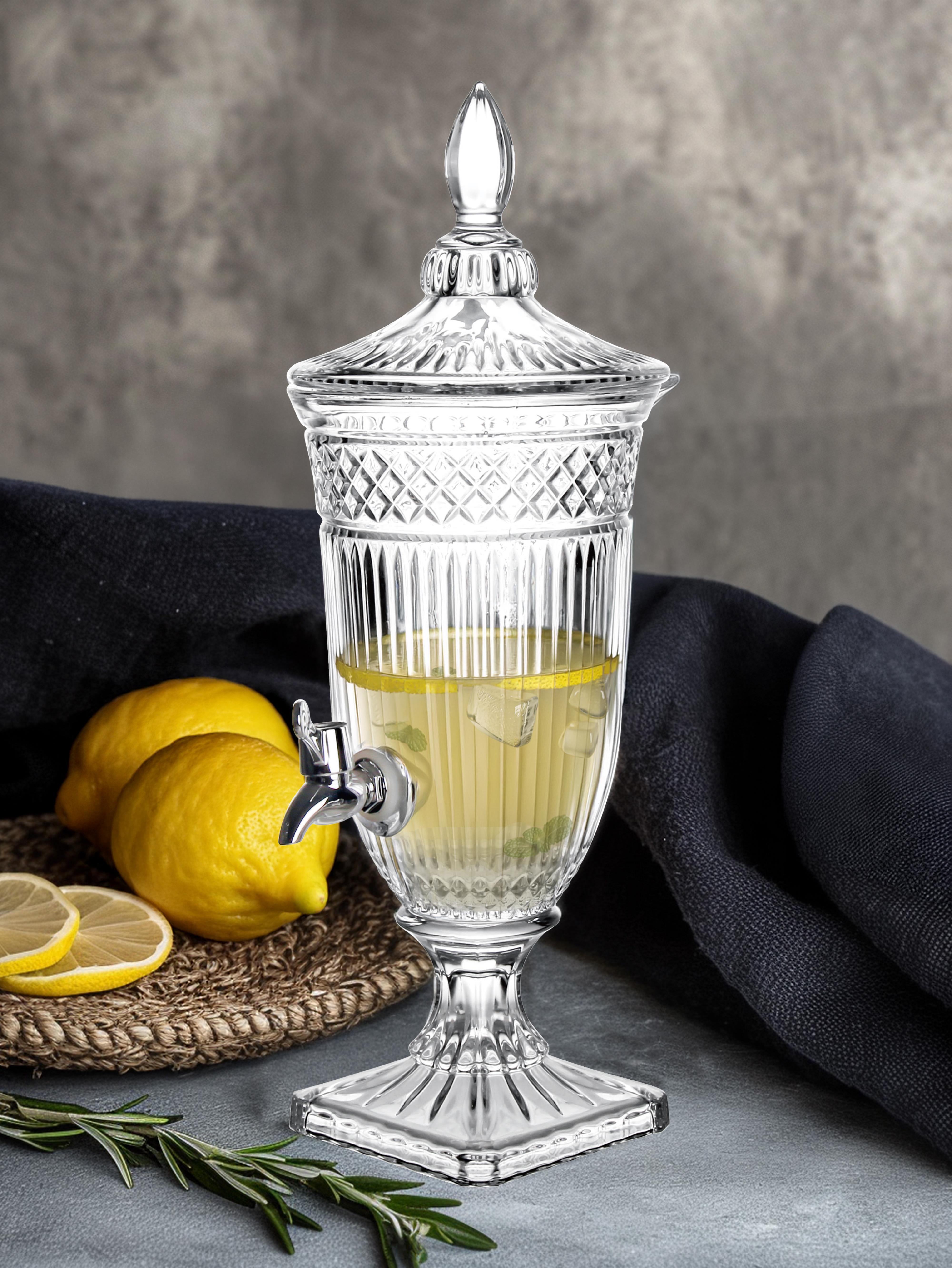 PAÇİ-CRİSTELLA 1800 ML CAM ŞERBETLİK