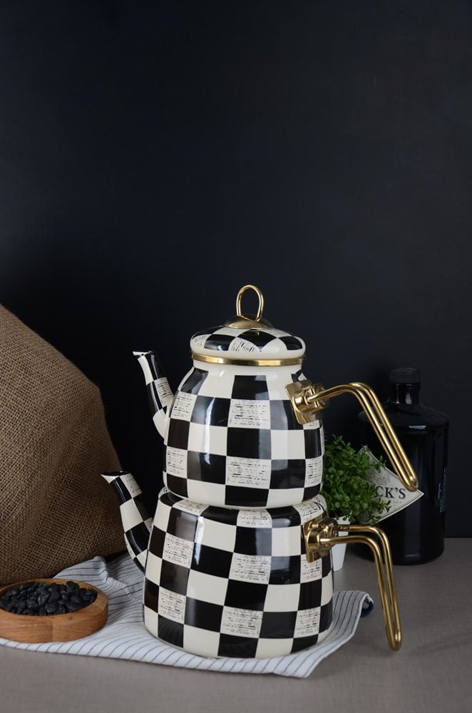 PAÇİ-ELİTE CLASS DAMA ÇAYDANLIK