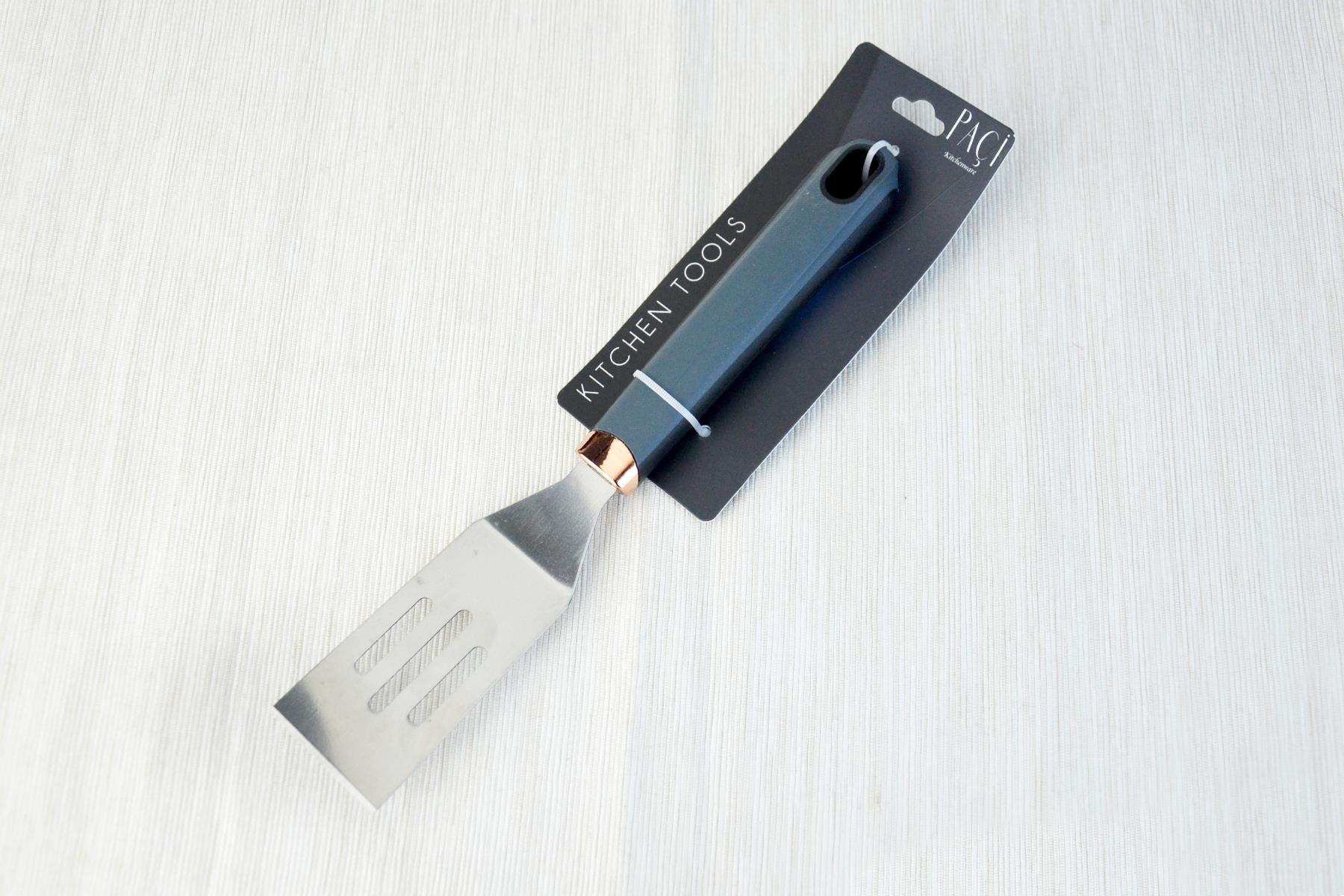 PAÇİ-KÜÇÜK SLİKON SAPLI MUTFAK ALETİ