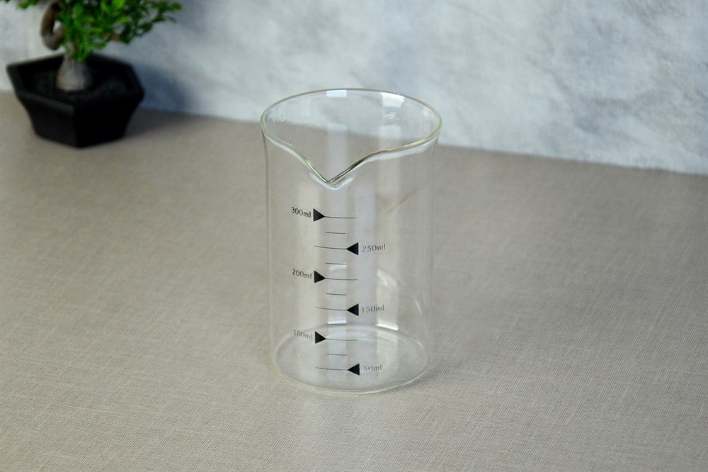 PAÇİ-KULPSUZ ÖLÇÜ KABI