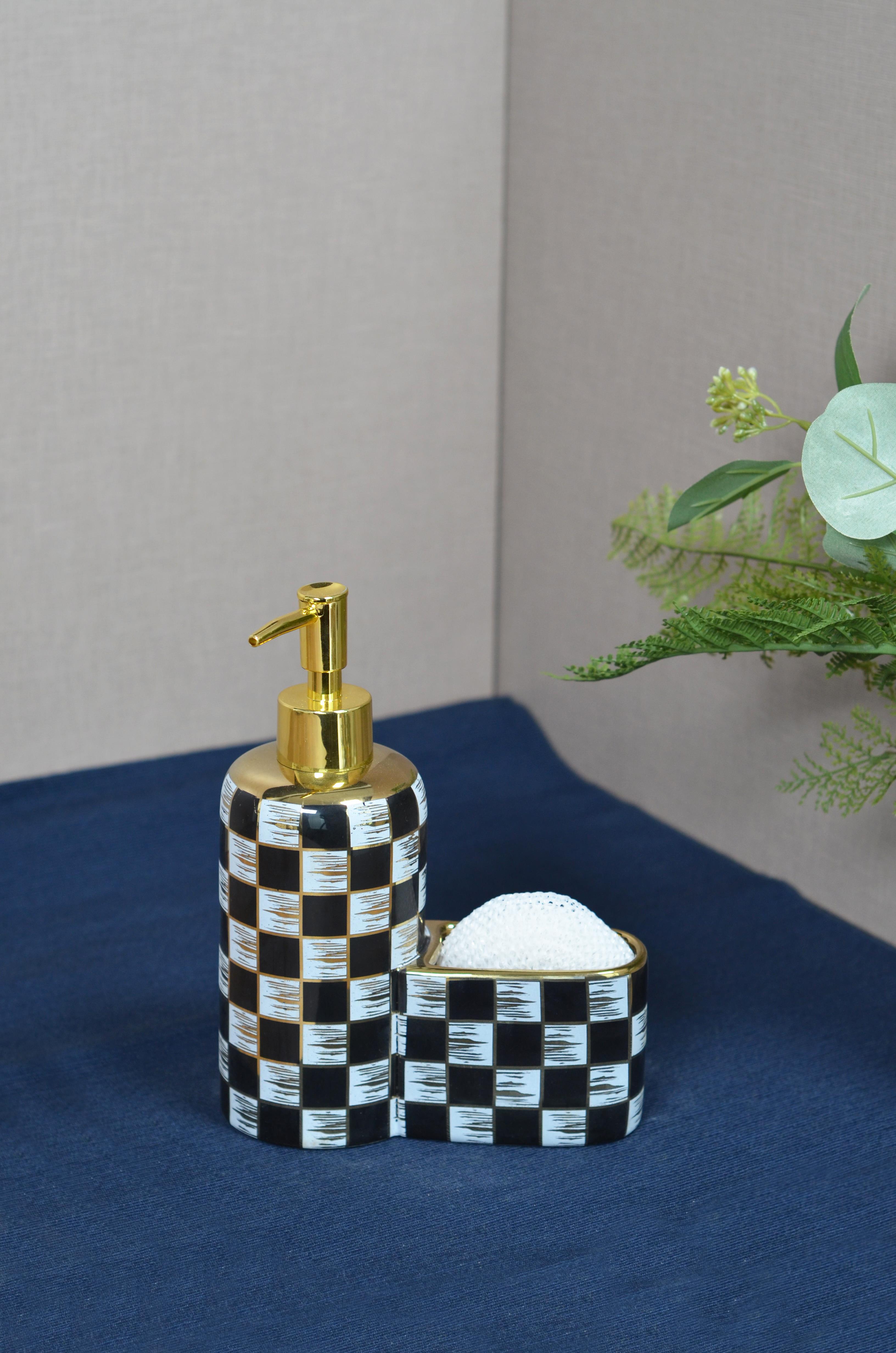 PAÇİ-LEO SÜNGERLİ TEKLİ SIVI SABUNLUK