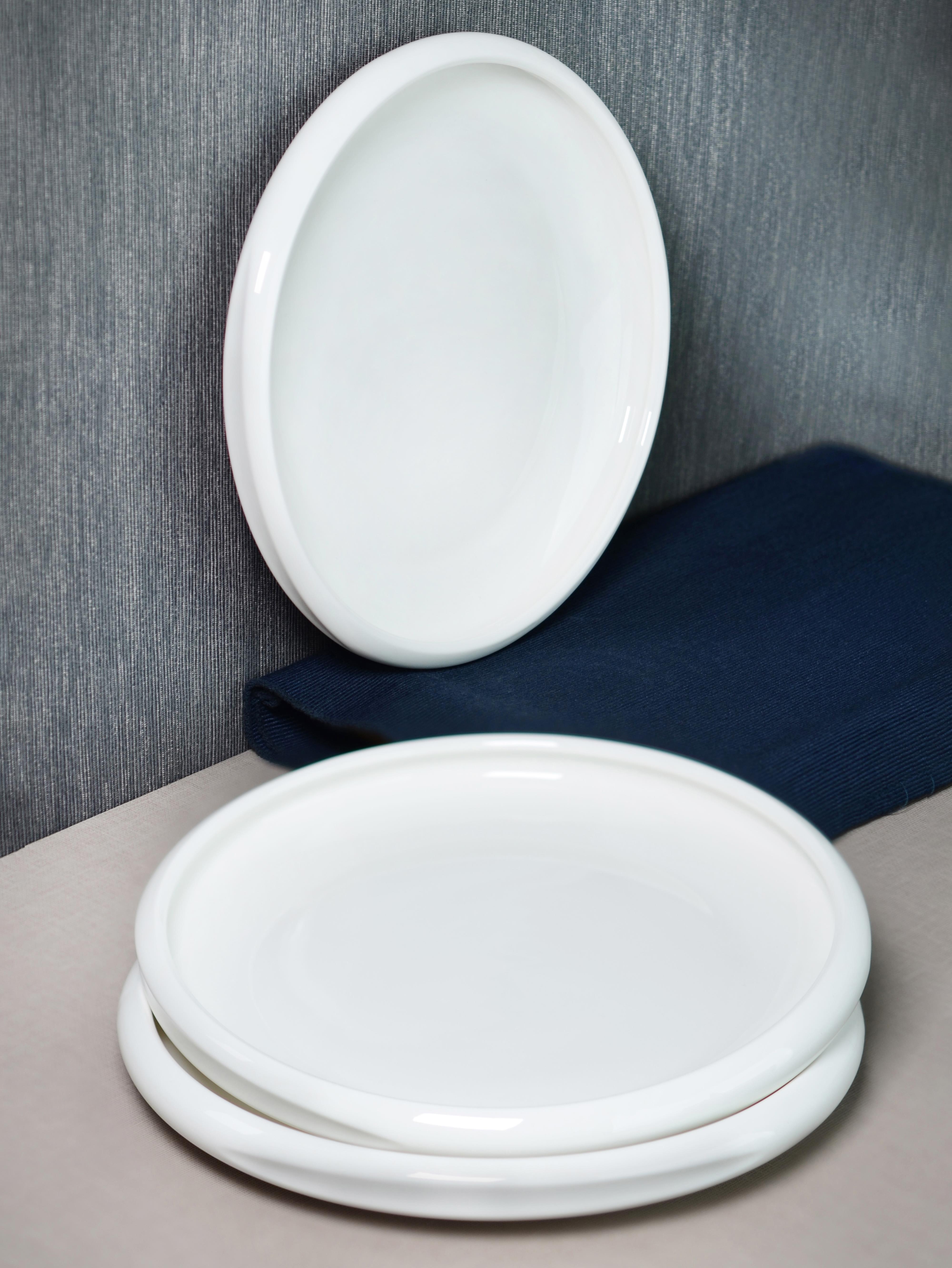 PAÇİ-LİMPİO 3'LÜ 24 CM YEMEK TABAK SETİ