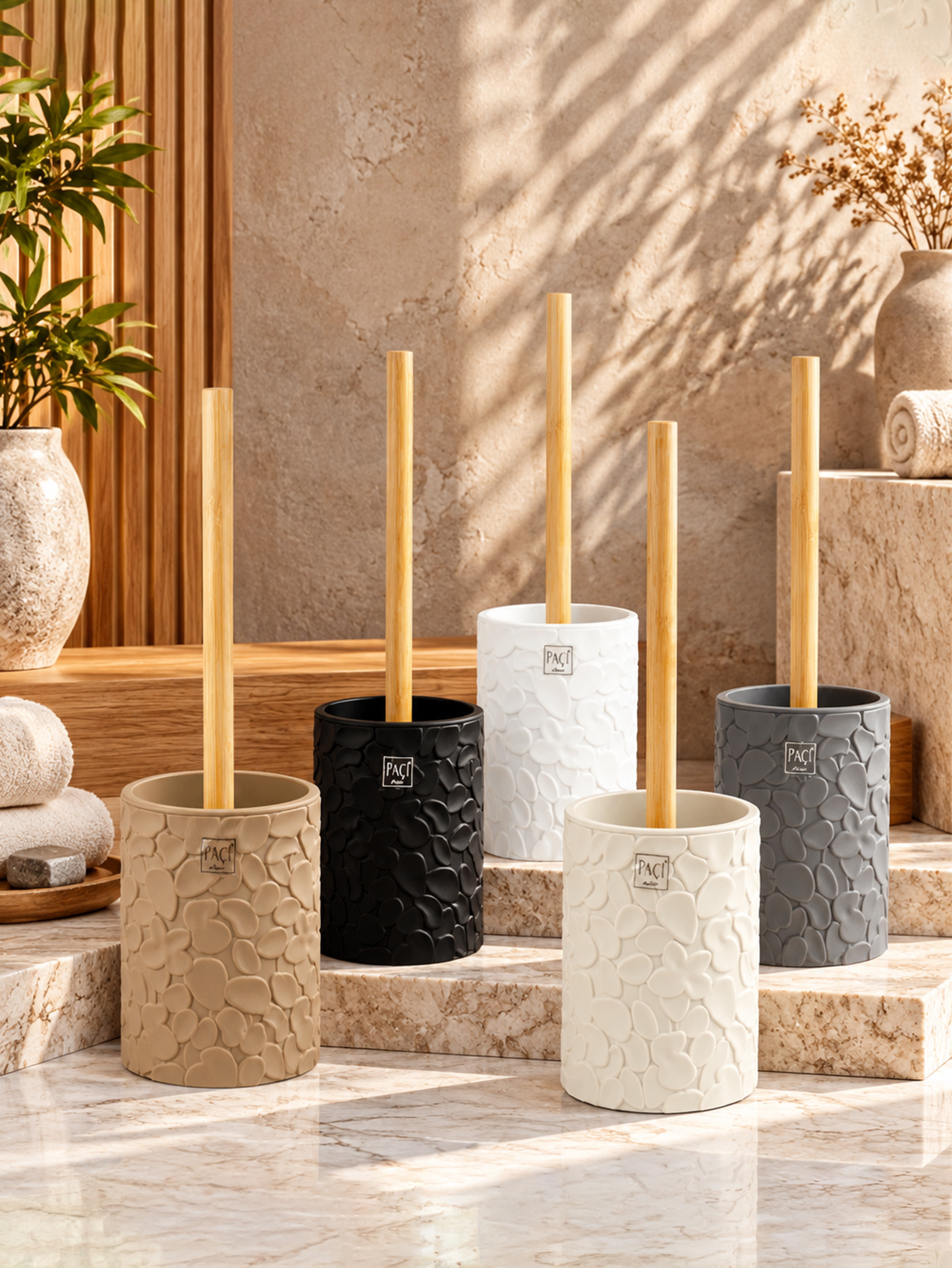 PAÇİ-LUNARA BANYO FIRÇASI